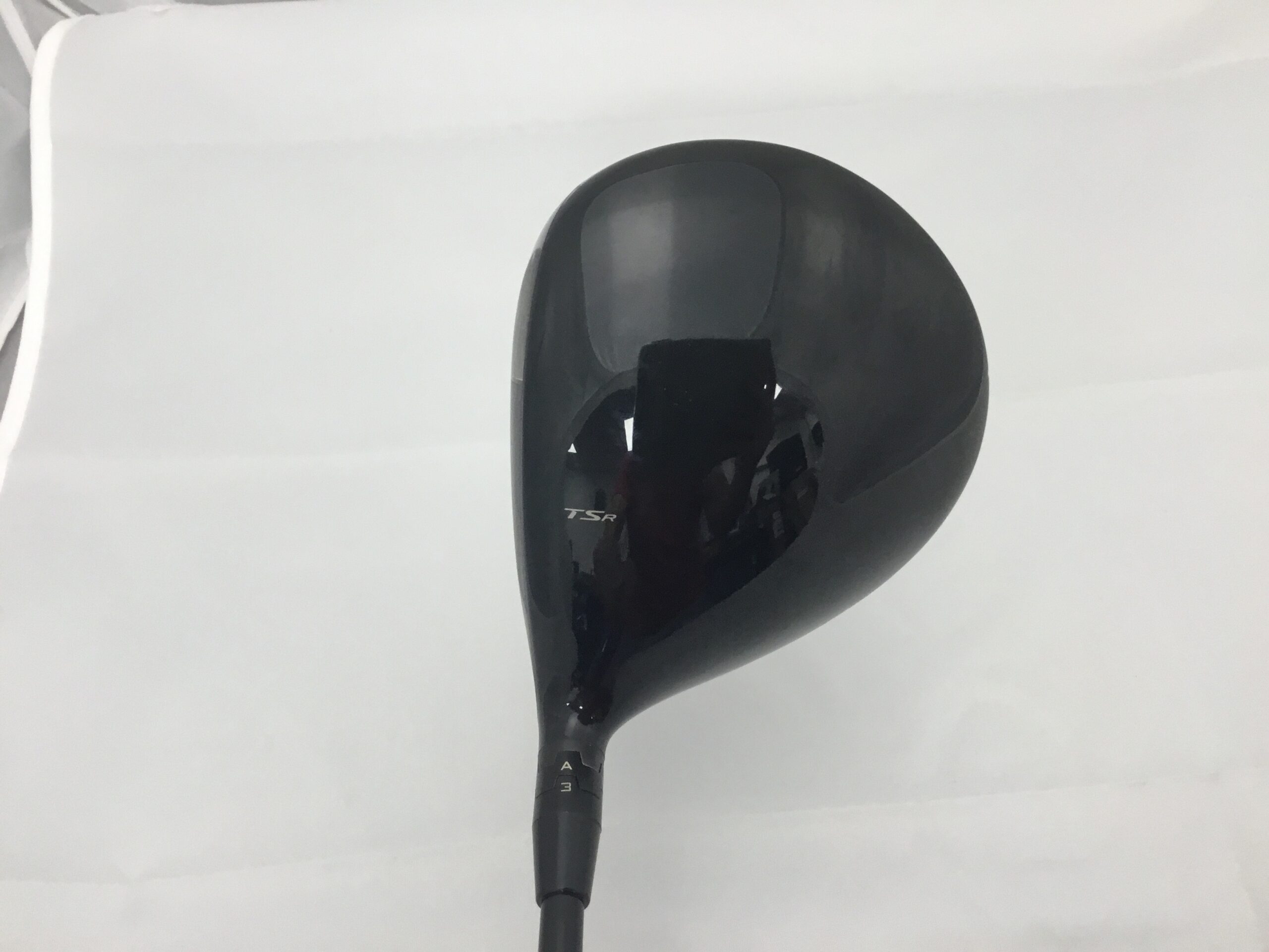 Titleist TSR3 9° Golf Driver With Kai'Li Red 70 X-Stiff Flex Shaft - Image 3