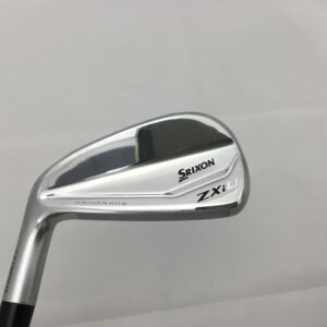 Srixon ZXi U 23° #4 Utility Iron Golf Club LEFT HANDED - MMT 80 Regular Flex Shaft