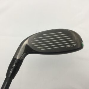 Alternative view of Callaway Elyte X 21° #4 Hybrid Golf Club with Vanquish 5 R2 Senior Flex Shaft