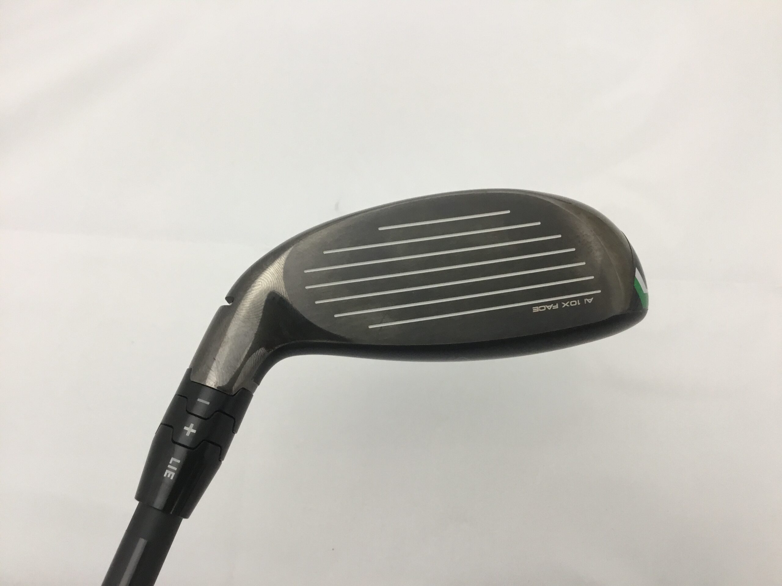 Callaway Elyte X 21° #4 Hybrid Golf Club with Vanquish 5 R2 Senior Flex Shaft - Image 2