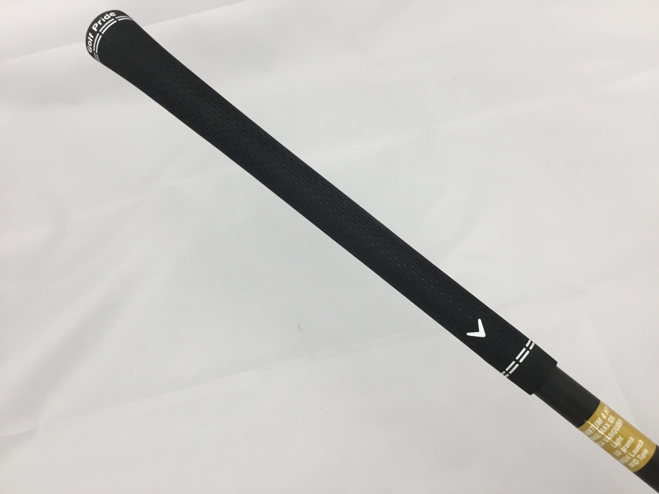 Callaway Elyte X 21° #4 Hybrid Golf Club with Vanquish 5 R2 Senior Flex Shaft - Image 5