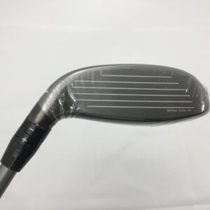 Alternative view of Callaway Elyte X 19° #3 Hybrid Golf Club with Denali Charcoal Silver 60g 5.5 Regular Flex Shaft