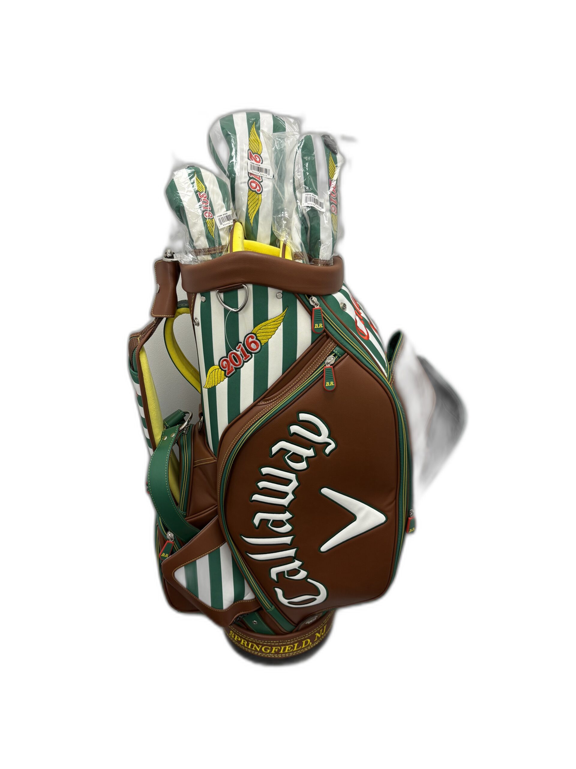 Callaway PGA Championship 2016 Limited Edition Staff Bag