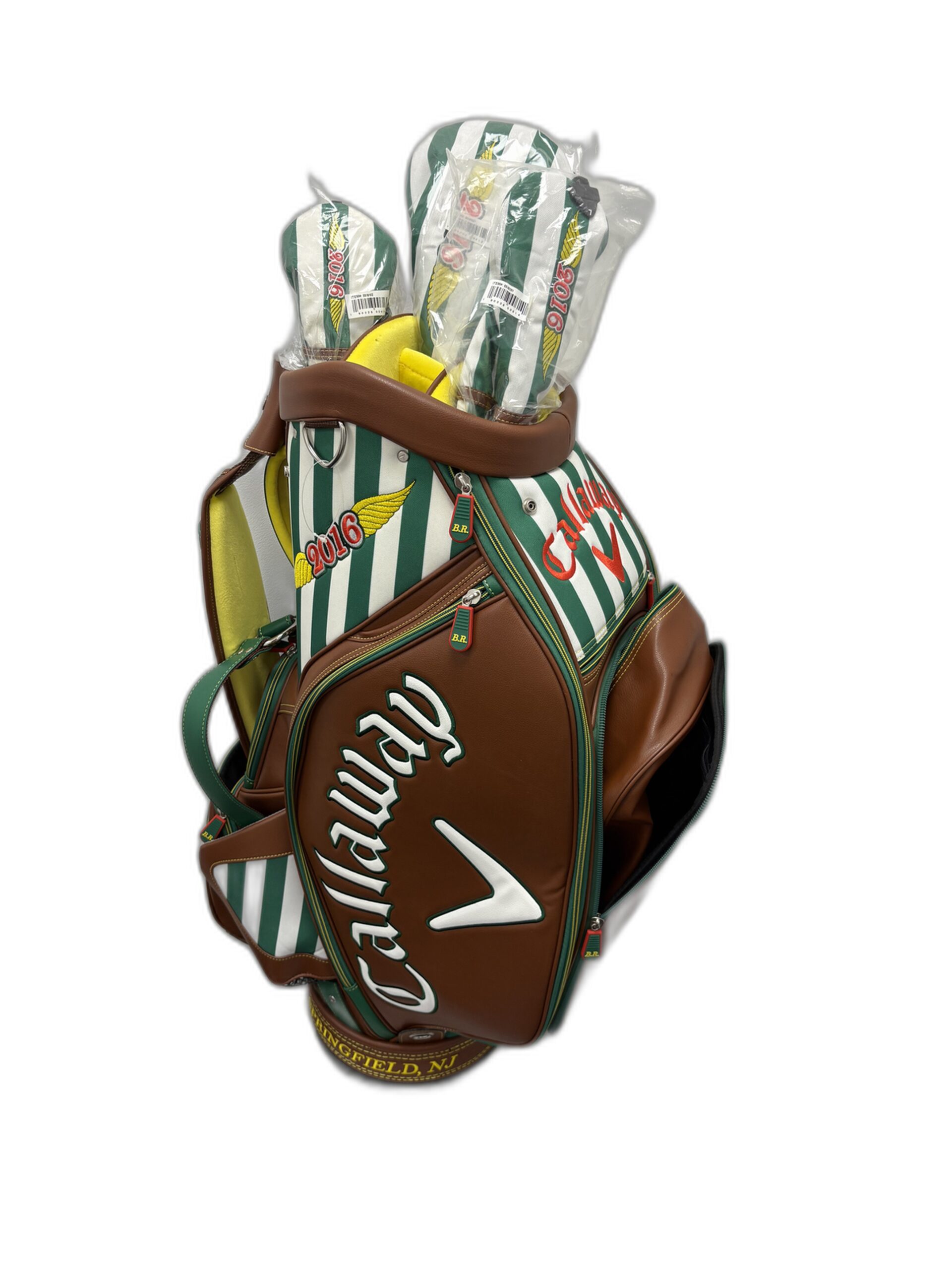 Callaway PGA Championship 2016 Limited Edition Staff Bag - Image 4