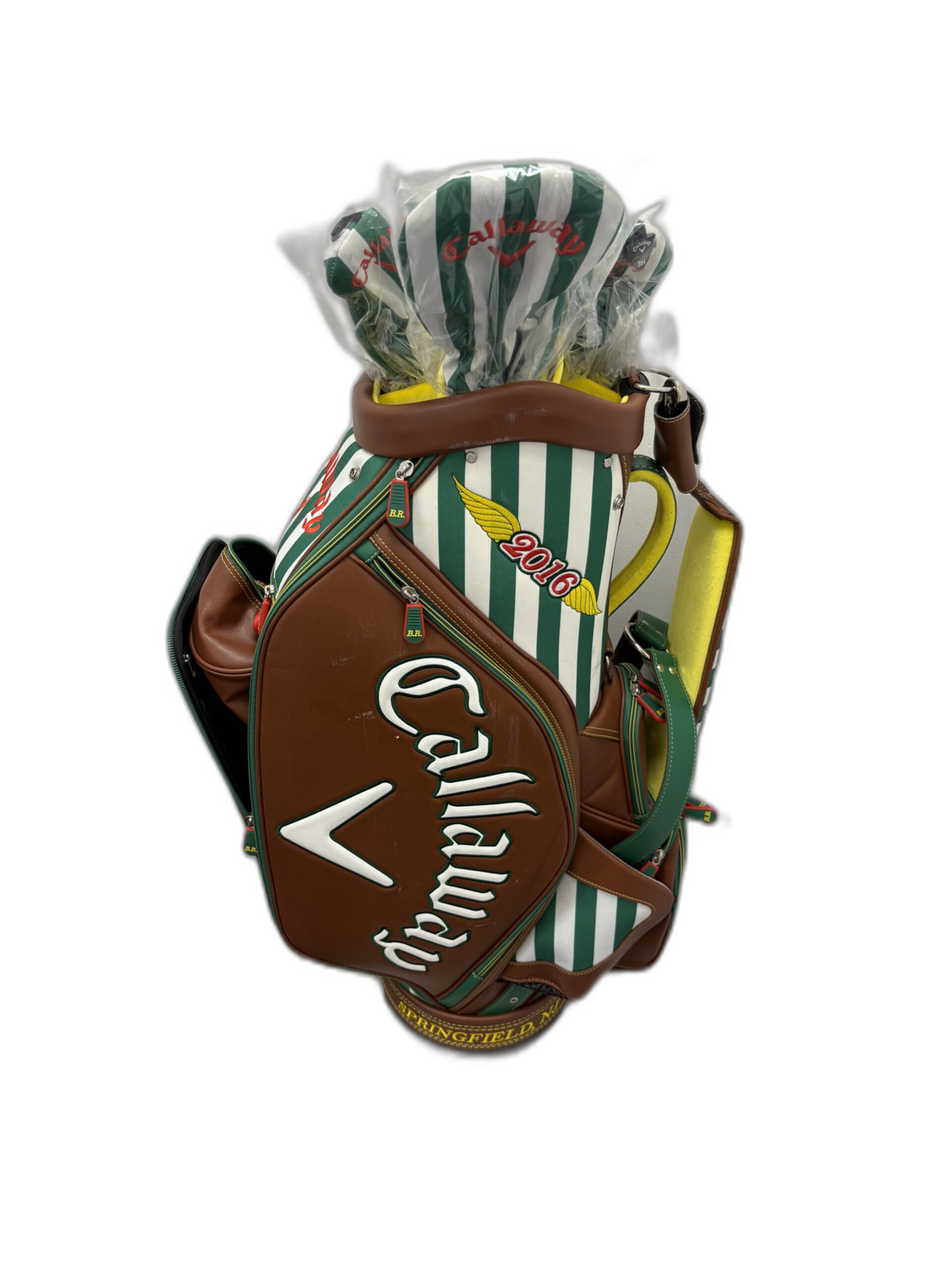 Callaway PGA Championship 2016 Limited Edition Staff Bag - Image 5