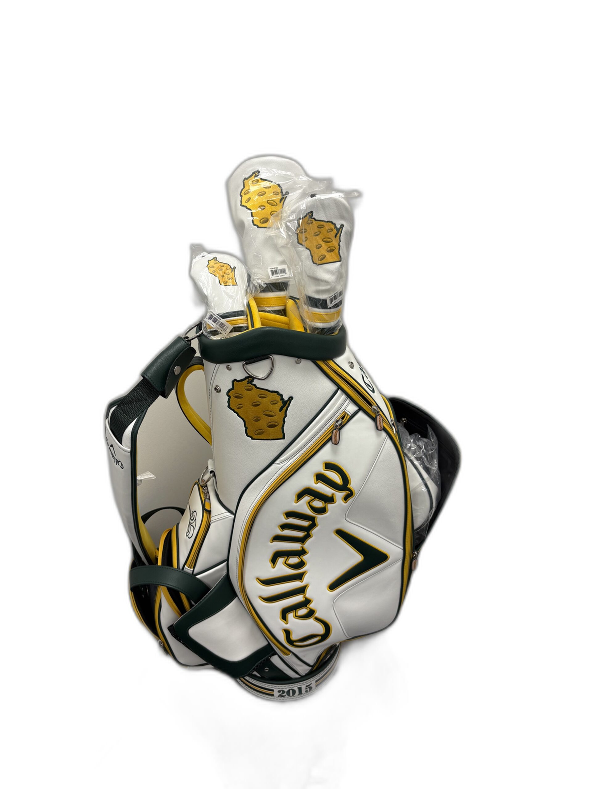 Callaway PGA Championship 2015 Limited Edition Staff Bag