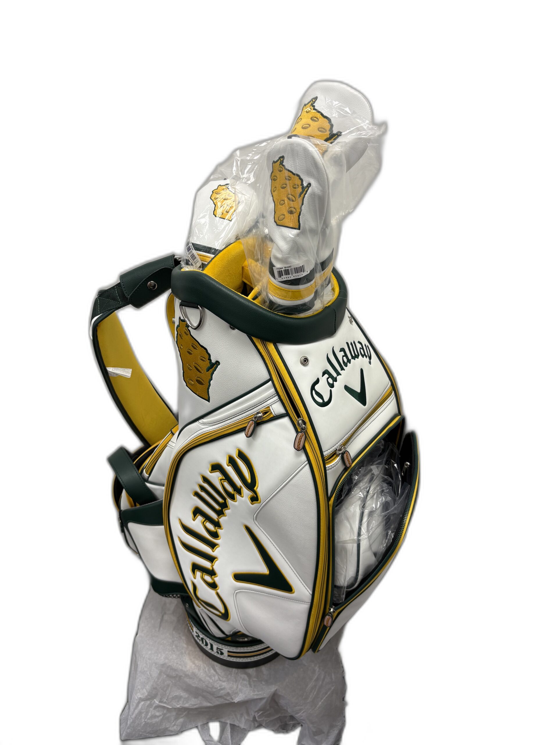 Callaway PGA Championship 2015 Limited Edition Staff Bag - Image 3
