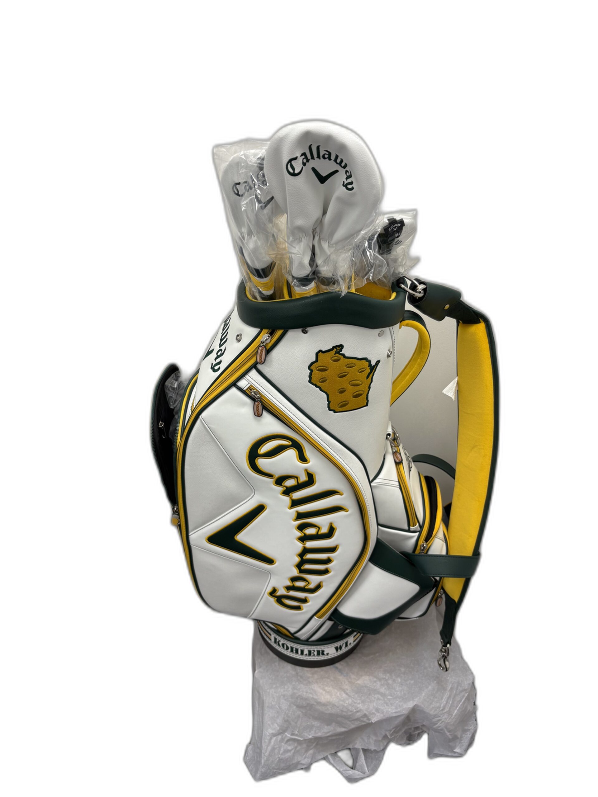 Callaway PGA Championship 2015 Limited Edition Staff Bag - Image 2