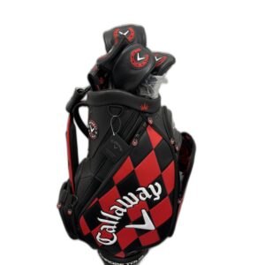 Callaway PGA Championship 2024 Limited Edition Staff Bag