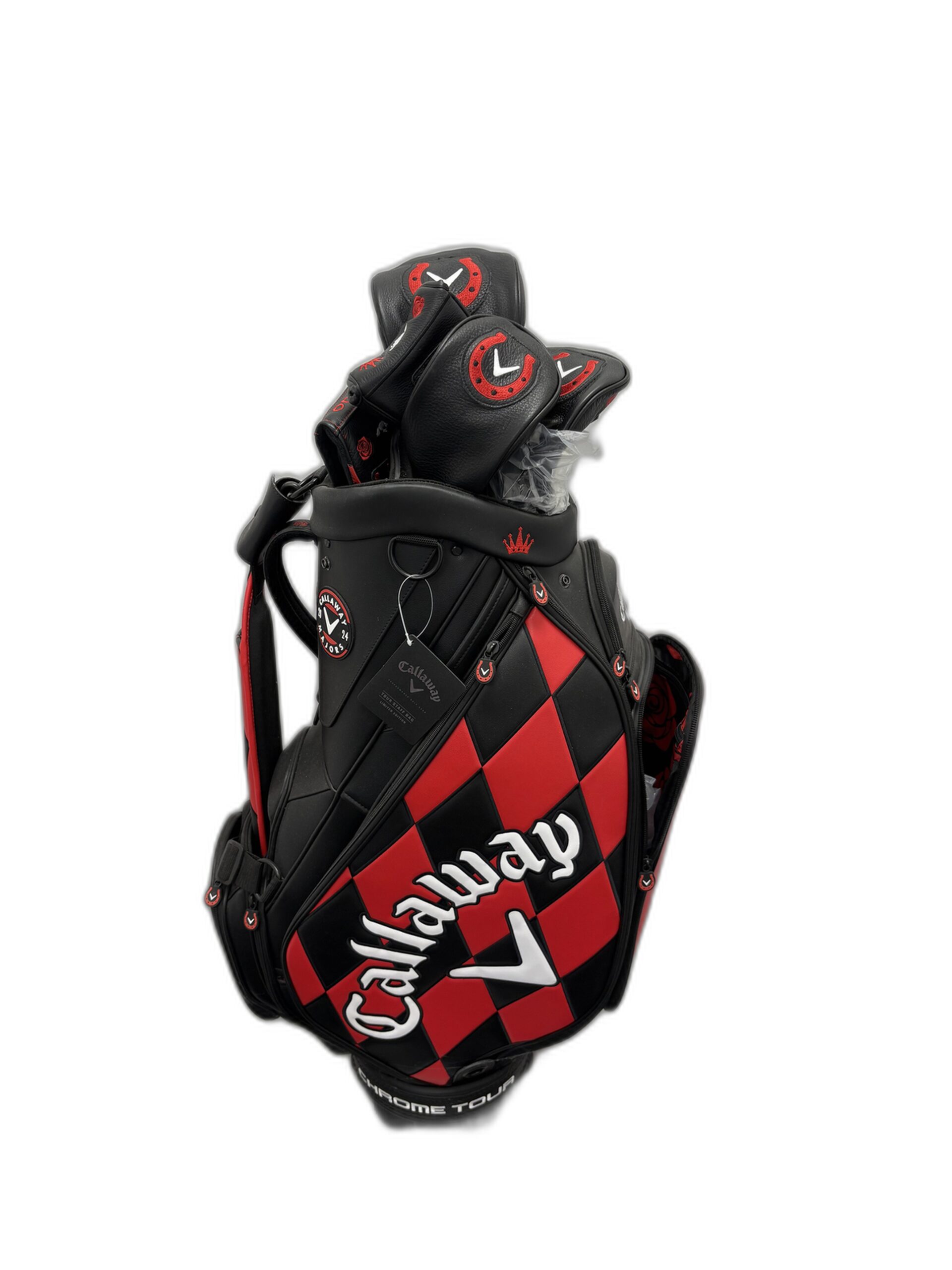 Callaway PGA Championship 2024 Limited Edition Staff Bag