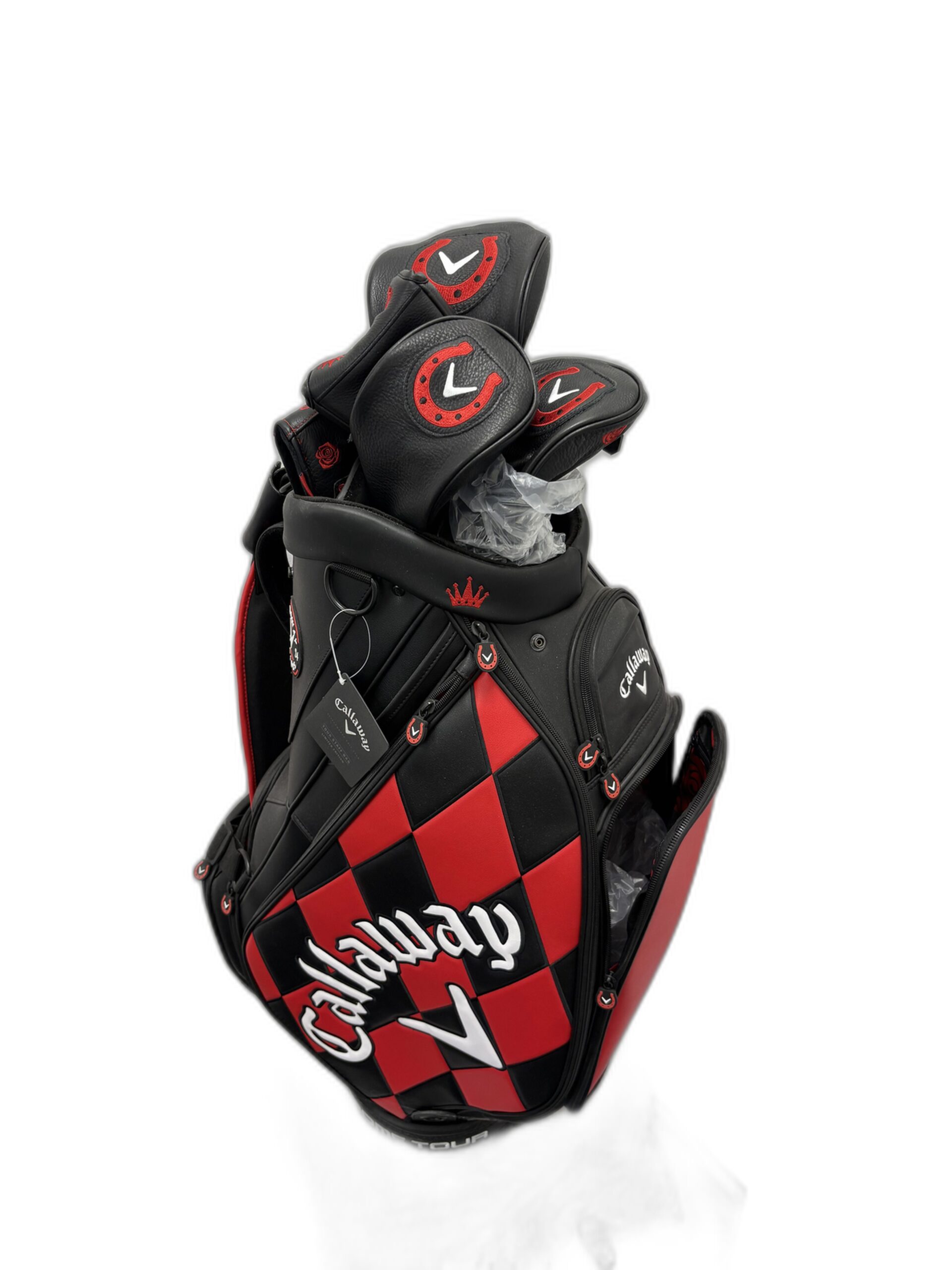 Callaway PGA Championship 2024 Limited Edition Staff Bag - Image 5