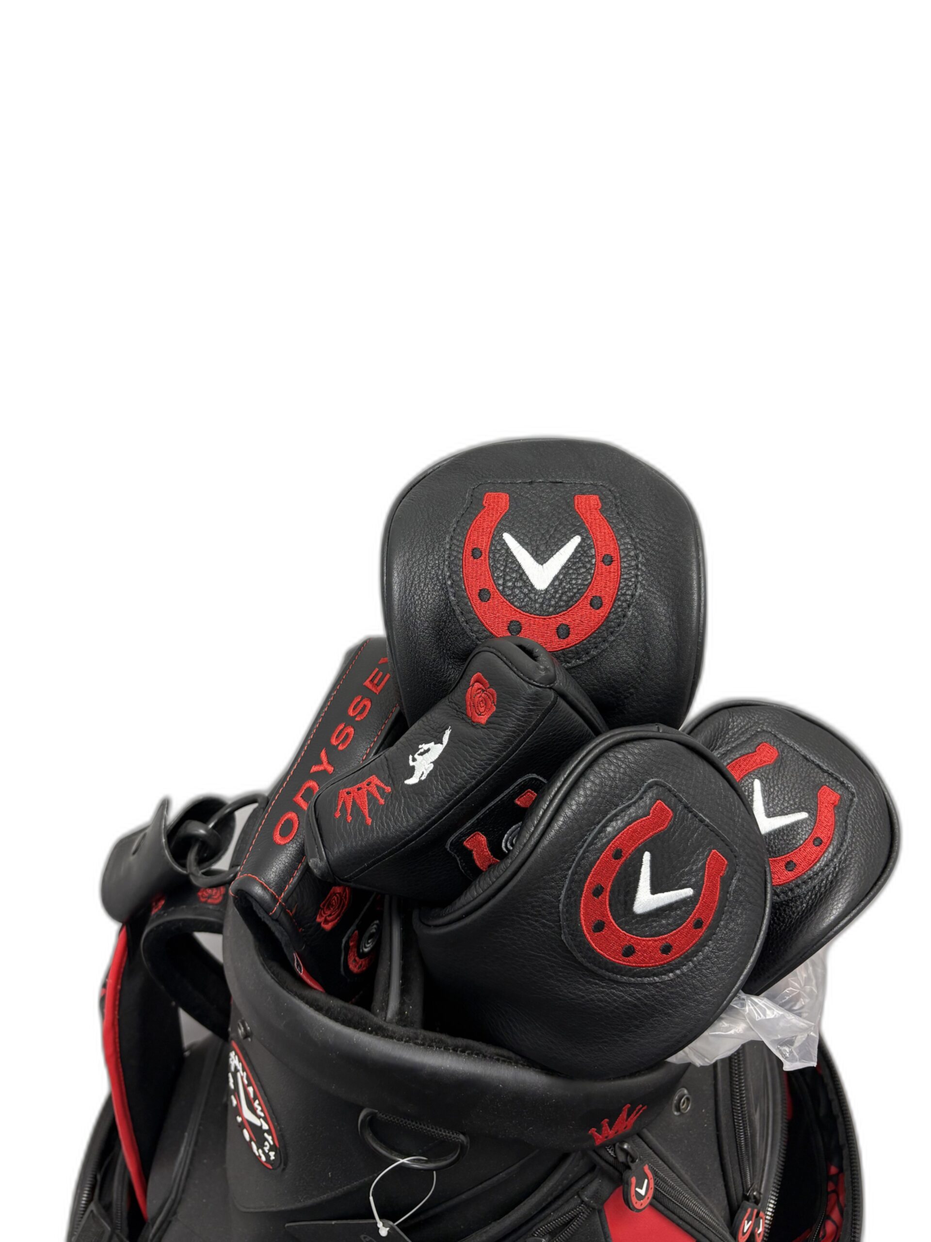 Callaway PGA Championship 2024 Limited Edition Staff Bag - Image 4