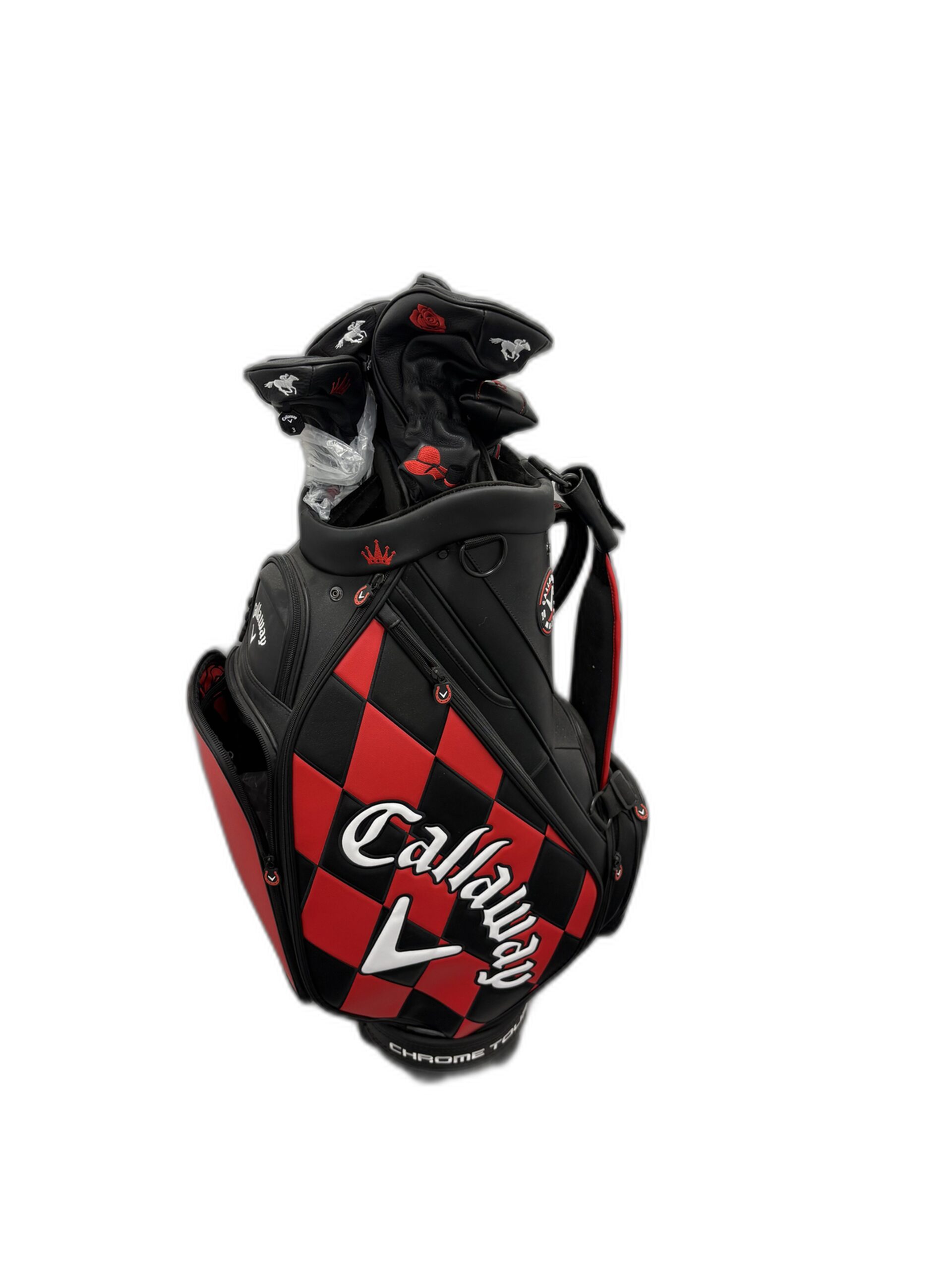 Callaway PGA Championship 2024 Limited Edition Staff Bag - Image 3