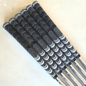 Alternative view of True Temper Dynamic Gold X100 X-Stiff Flex Golf Iron Shaft Set #5-P/W (6 shafts) - Pulled