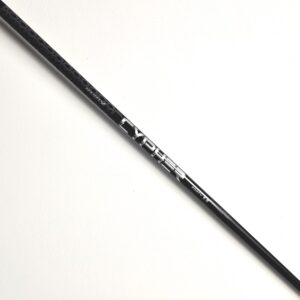 Project X Cypher Forty Senior or Regular Flex Driver or F/W Wood Golf Shaft - Custom Built