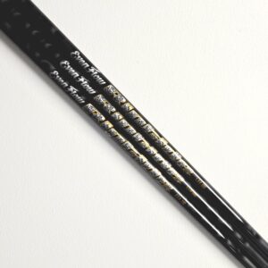Project X EvenFlow Riptide 60 or 70 Driver or F/W Wood Golf Shaft - Custom Built - Choose Flex