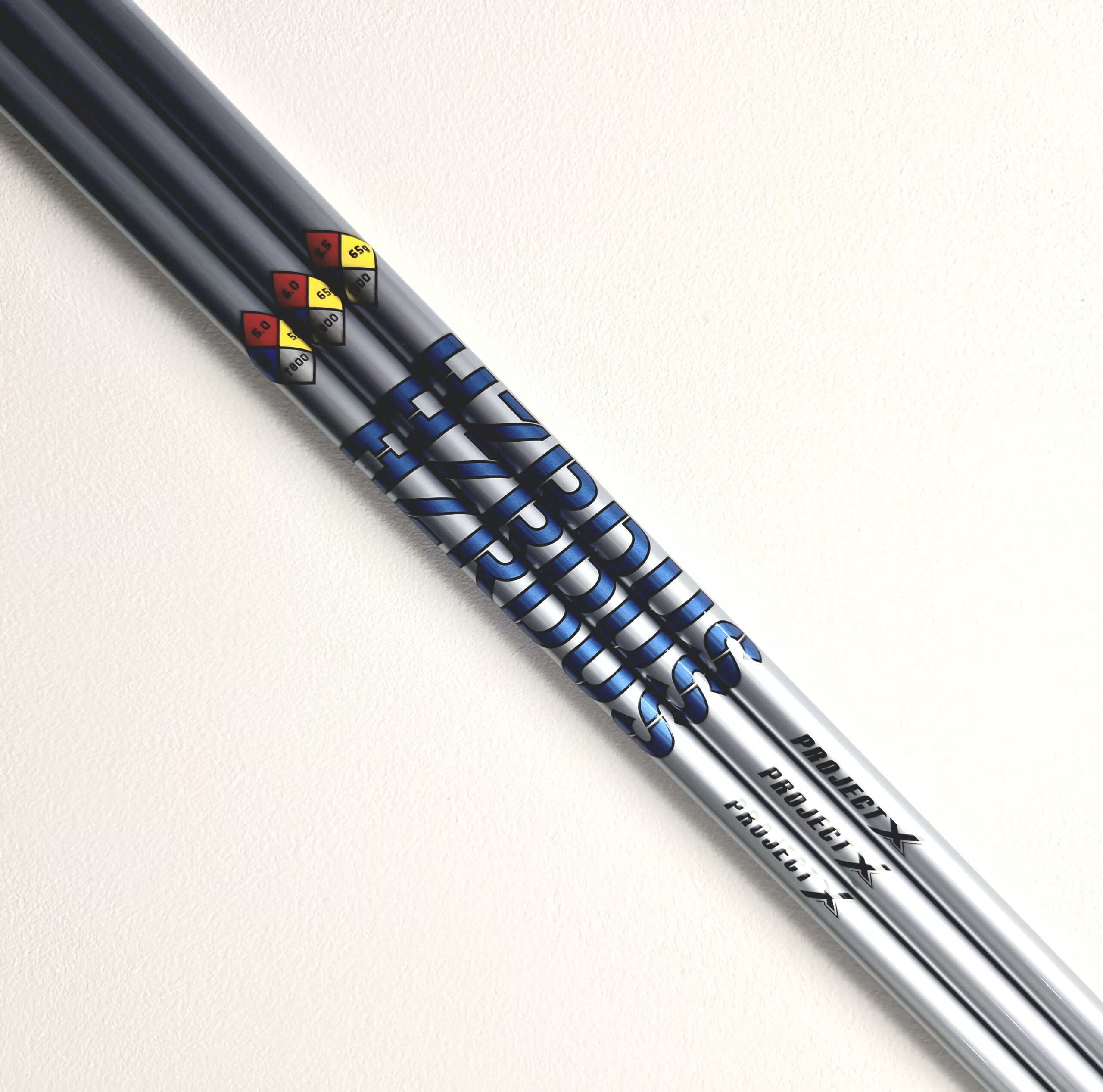 Project X Hzrdus T800 Blue 55 or 65 Driver or F/W Wood Golf Shaft - Custom Built - Choose Flex