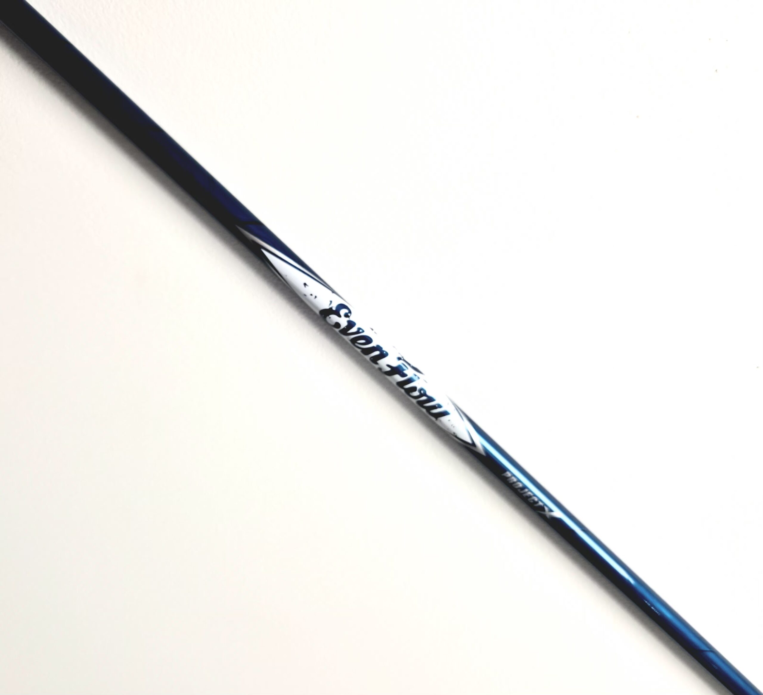 Project X Evenflow Blue 75 Driver or F/W Wood Golf Shaft - Custom Built - Choose Flex