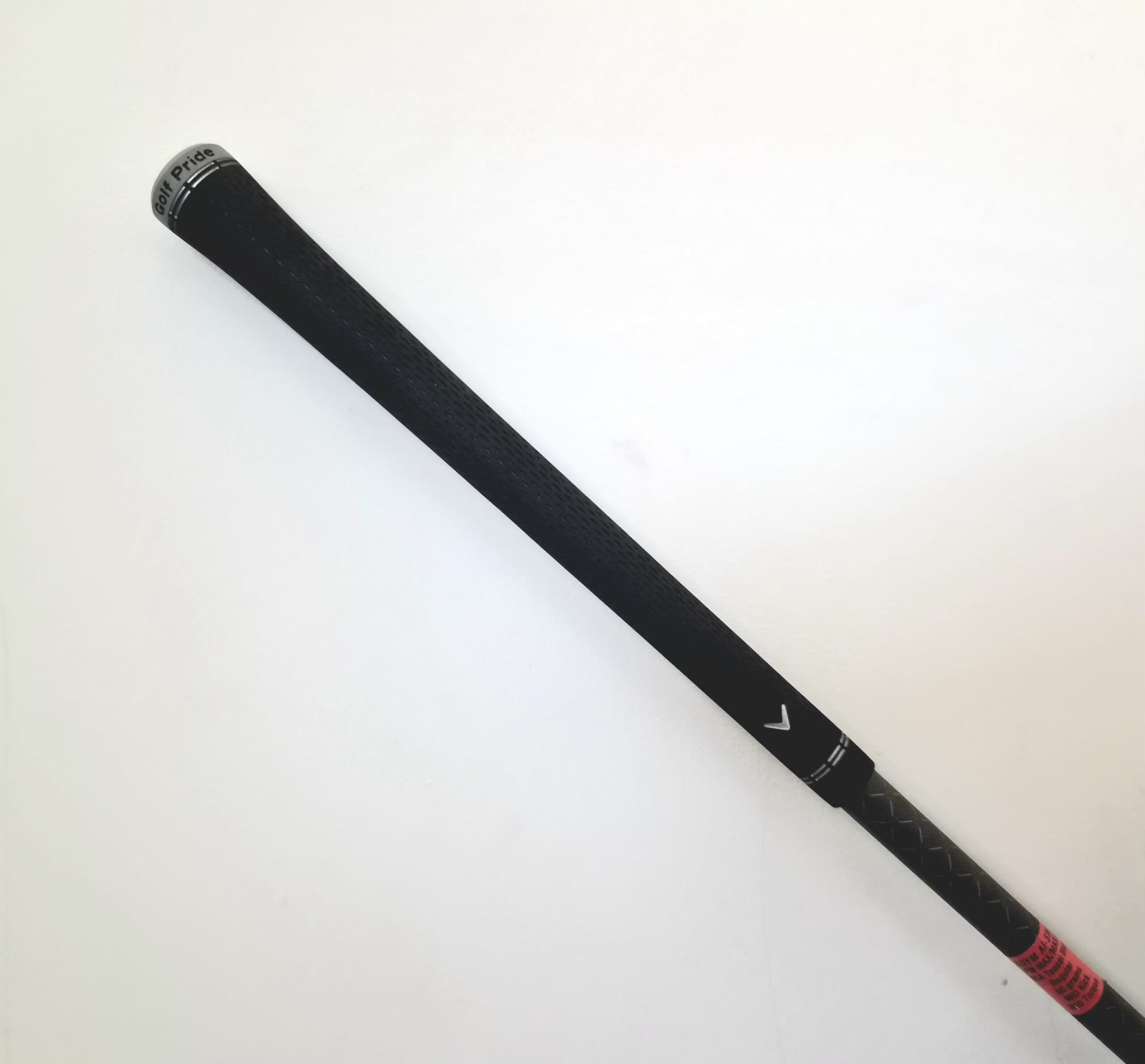 Mitsubishi Tensei AV Series 65 Ai Vapor Blue Regular Flex #3 Fairway Golf Shaft - Callaway Adapter - Image 4