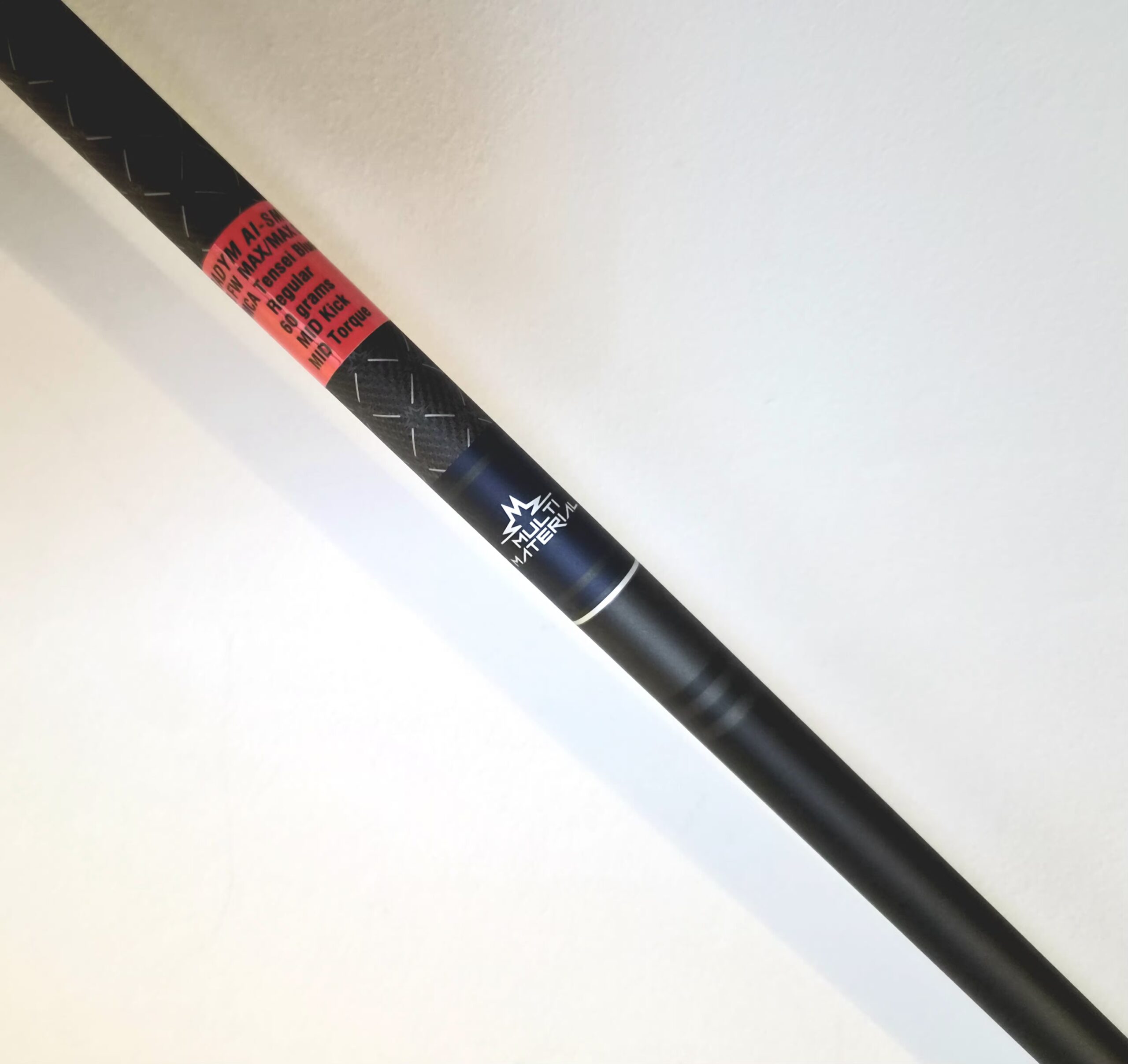 Mitsubishi Tensei AV Series 65 Ai Vapor Blue Regular Flex #3 Fairway Golf Shaft - Callaway Adapter - Image 2