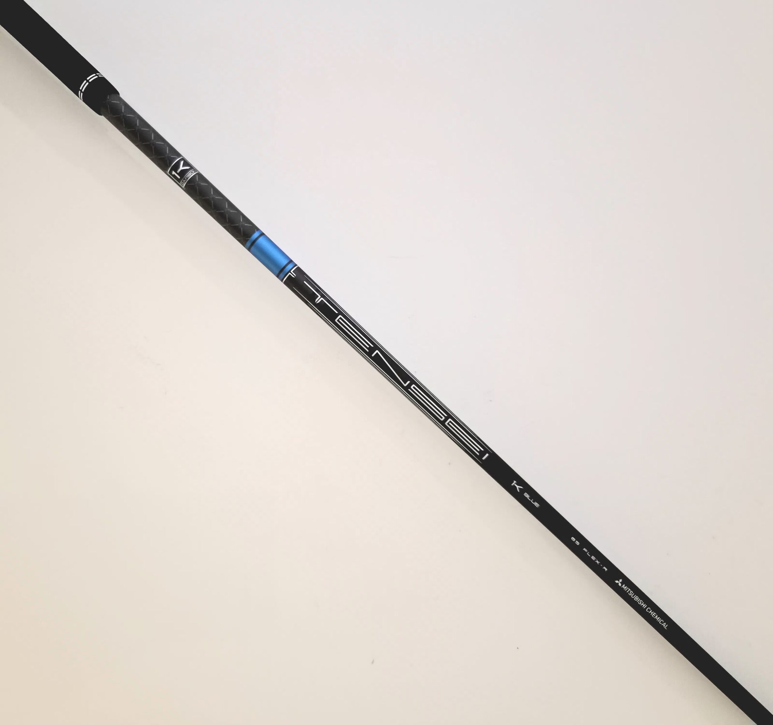 Mitsubishi TENSEI 1K Blue 65 Regular Flex #3 Wood Fairway Shaft - Mizuno Adapter