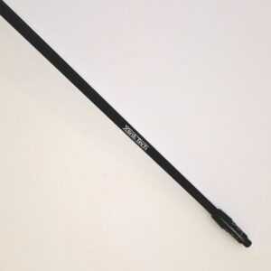 Alternative view of Mitsubishi TENSEI 1K Blue 65 Regular Flex #3 Wood Fairway Shaft - Mizuno Adapter