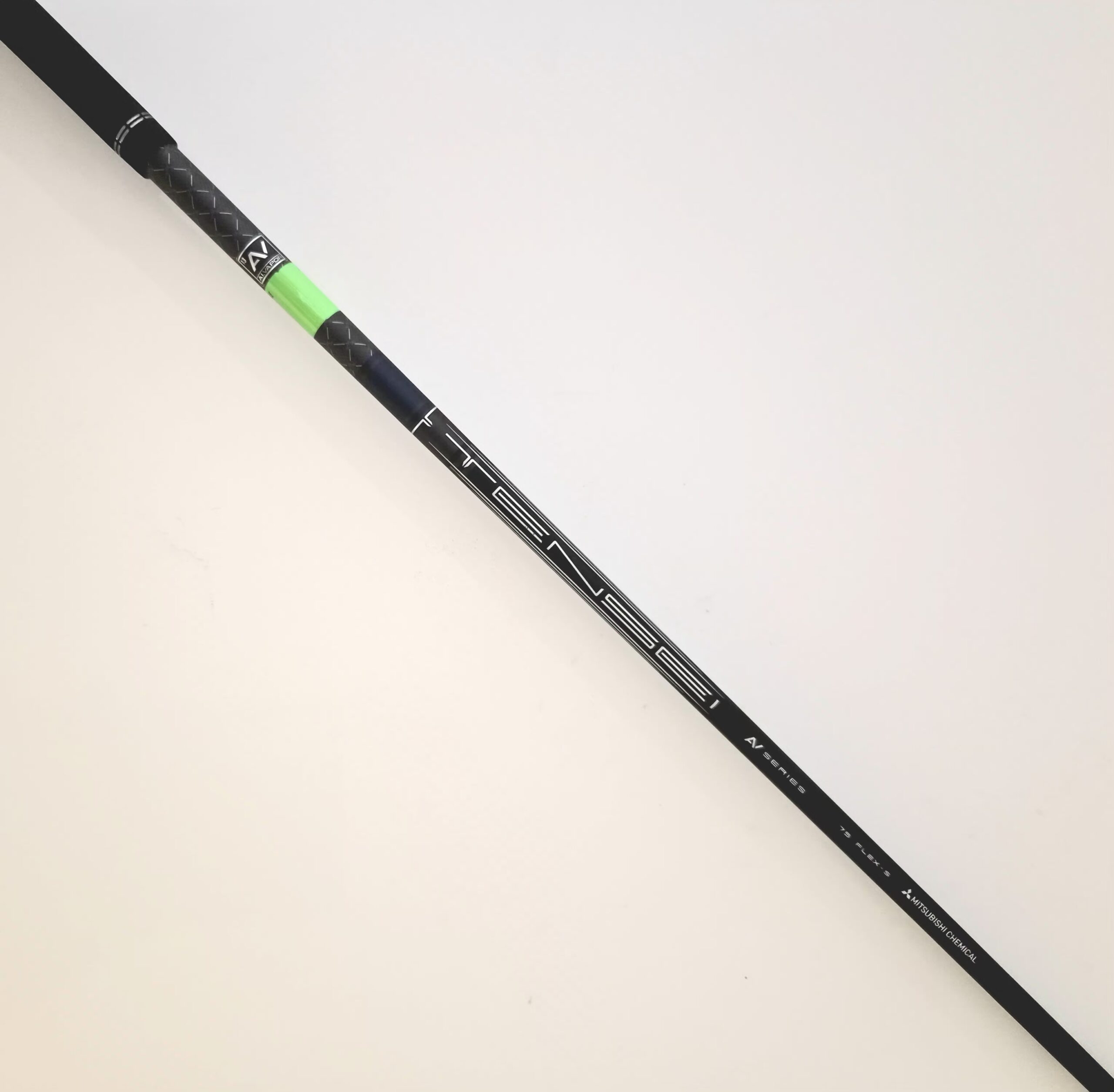 Mitsubishi Tensei AV Series 75 Ai Vapor Blue Stiff Flex #3 Fairway Golf Shaft - Callaway Adapter