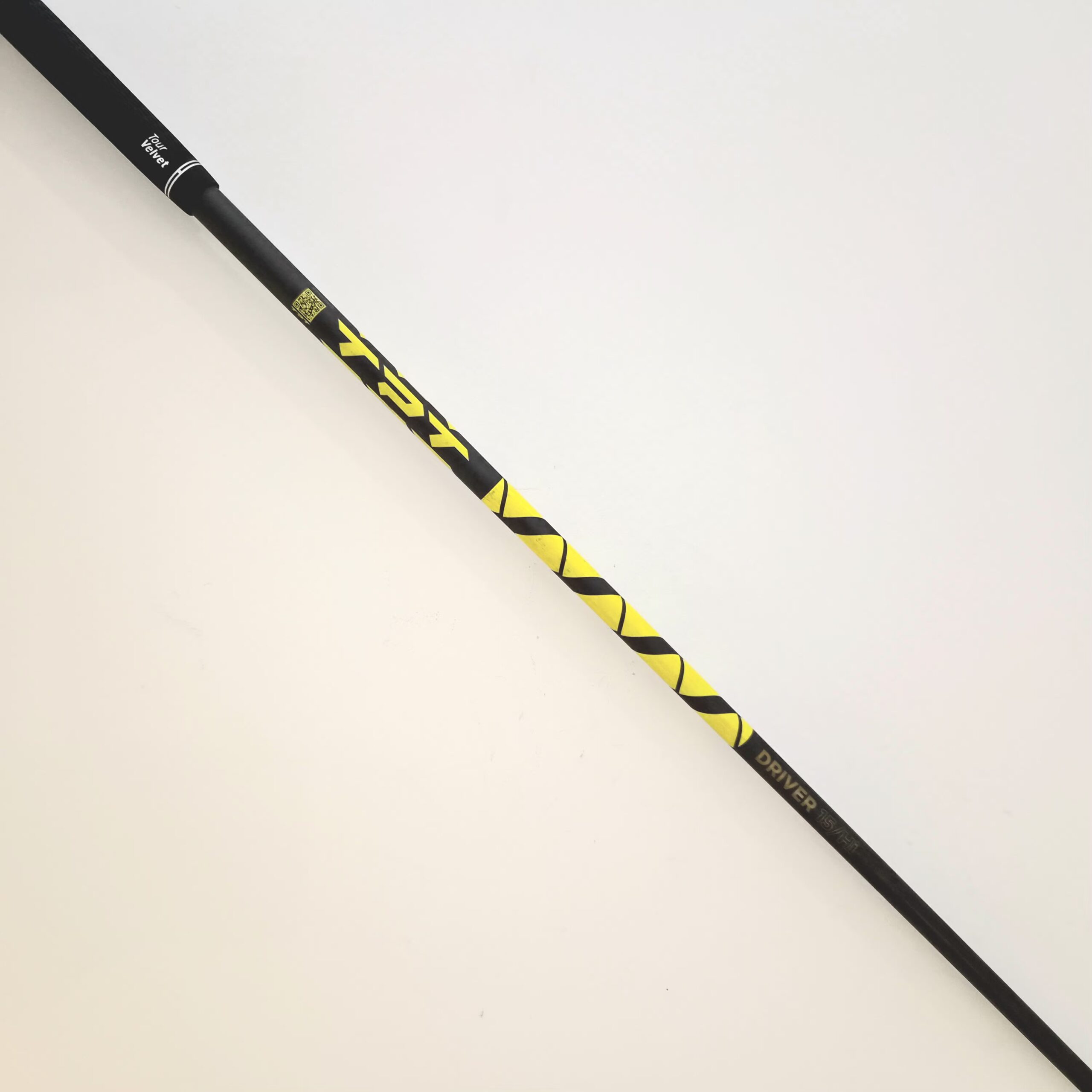 TPT Nitro 15/HI X-Stiff Flex Driver Golf Shaft - Callaway Adapter