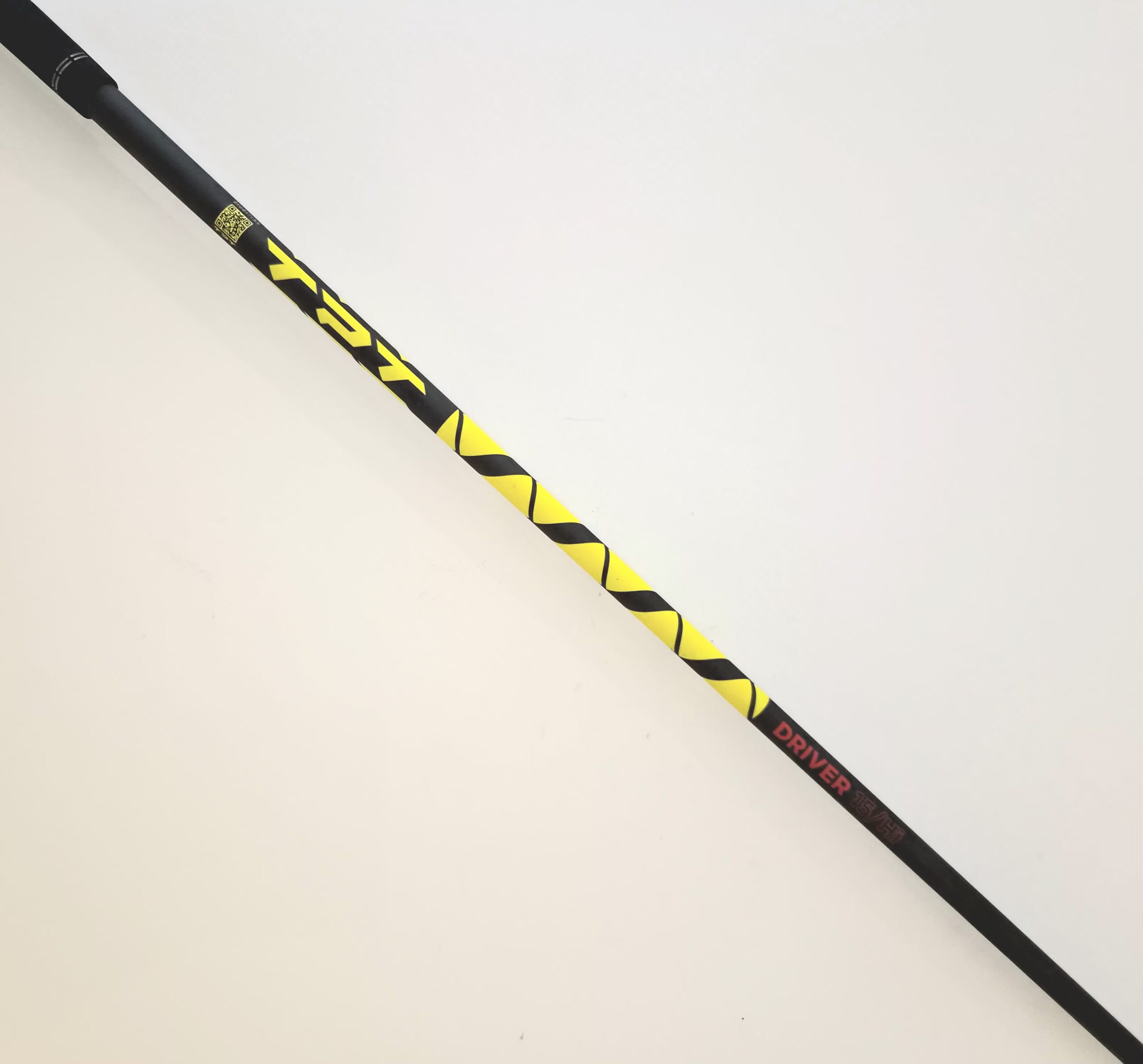 TPT Power 15/HI X-Stiff Flex Driver Golf Shaft - Callaway Adapter