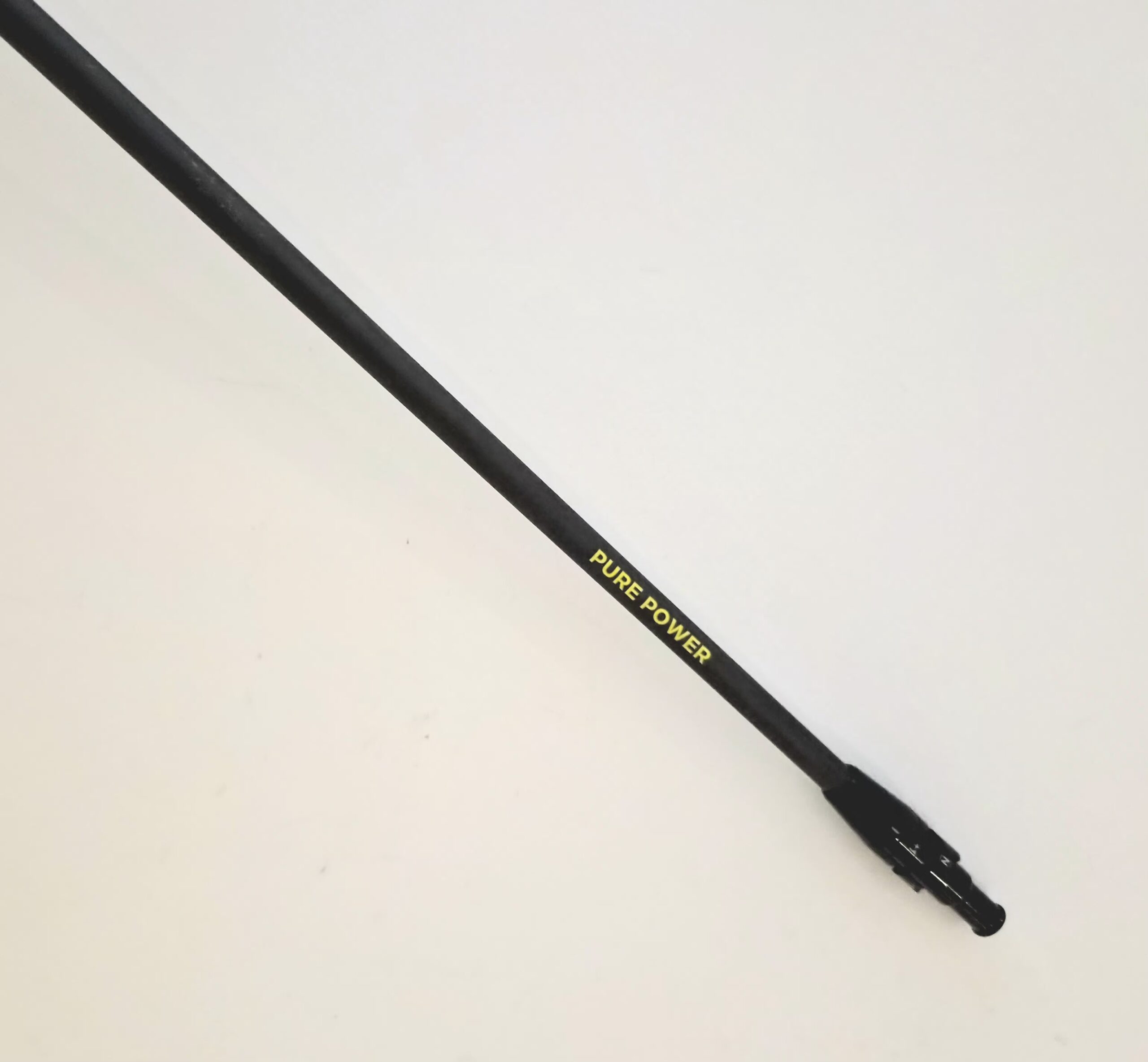 TPT Power 15/HI X-Stiff Flex Driver Golf Shaft - Callaway Adapter - Image 3