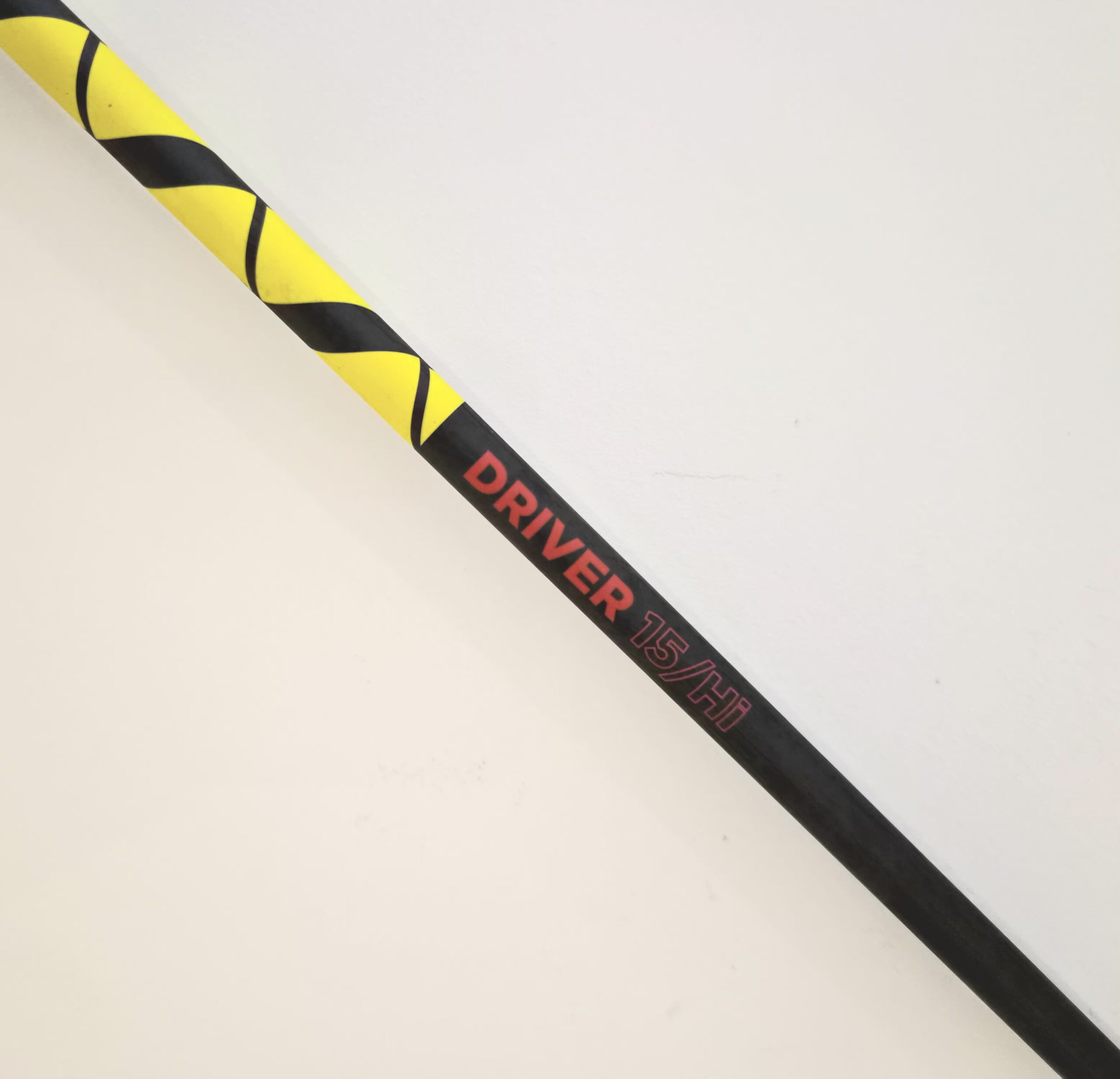 TPT Power 15/HI X-Stiff Flex Driver Golf Shaft - Callaway Adapter - Image 6
