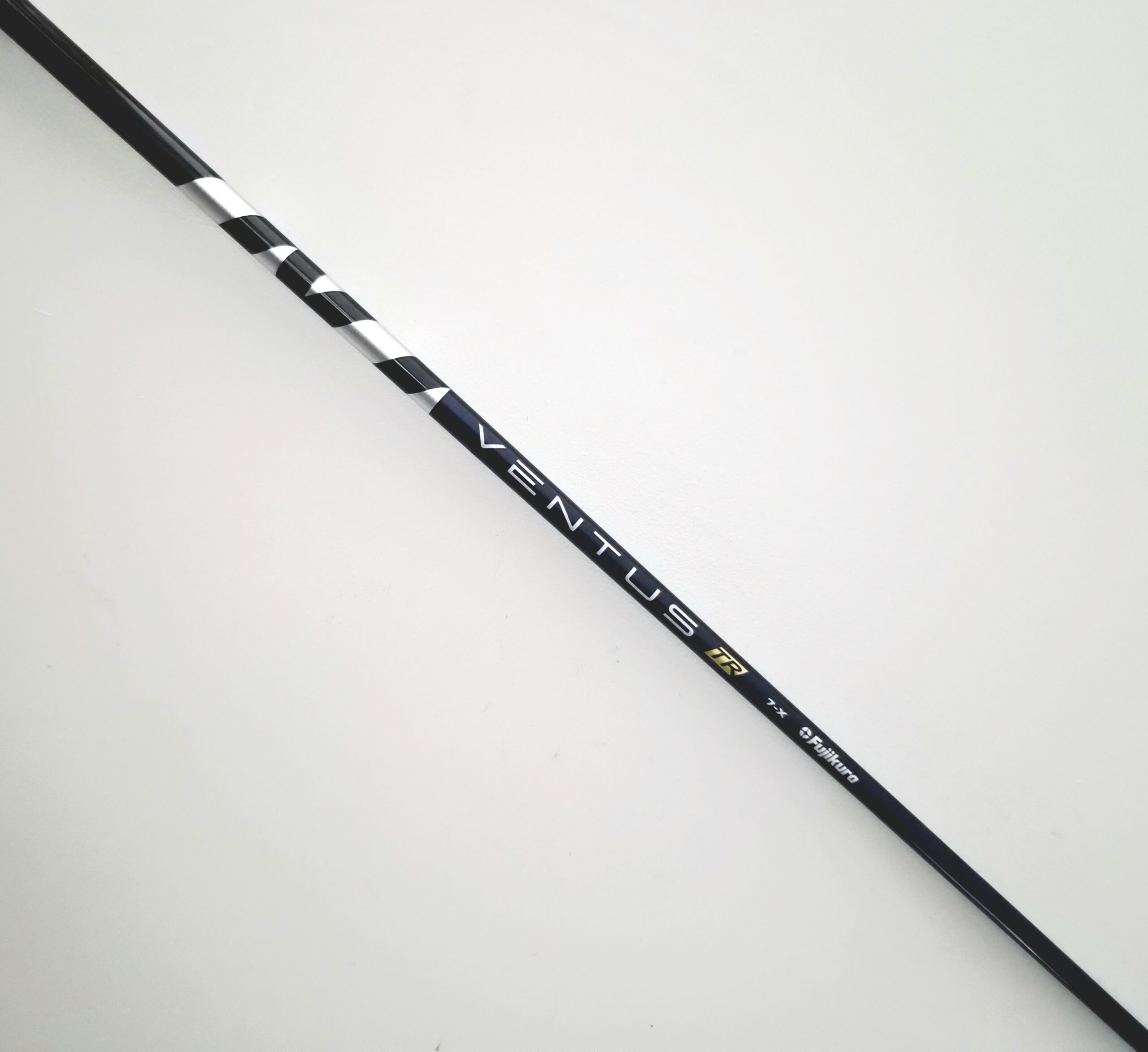 Fujikura Ventus TR Blue 7 VeloCore X-Stiff Flex Driver Golf Shaft - Choose Adapter