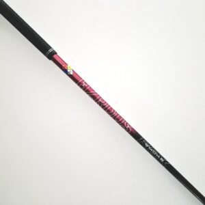 Project X Hzrdus RDX Smoke Red 75 X-Stiff Flex #3 Fairway Wood Golf Shaft - TaylorMade Adapter