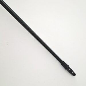 Alternative view of Project X Hzrdus RDX Smoke Red 75 X-Stiff Flex #3 Fairway Wood Golf Shaft - TaylorMade Adapter