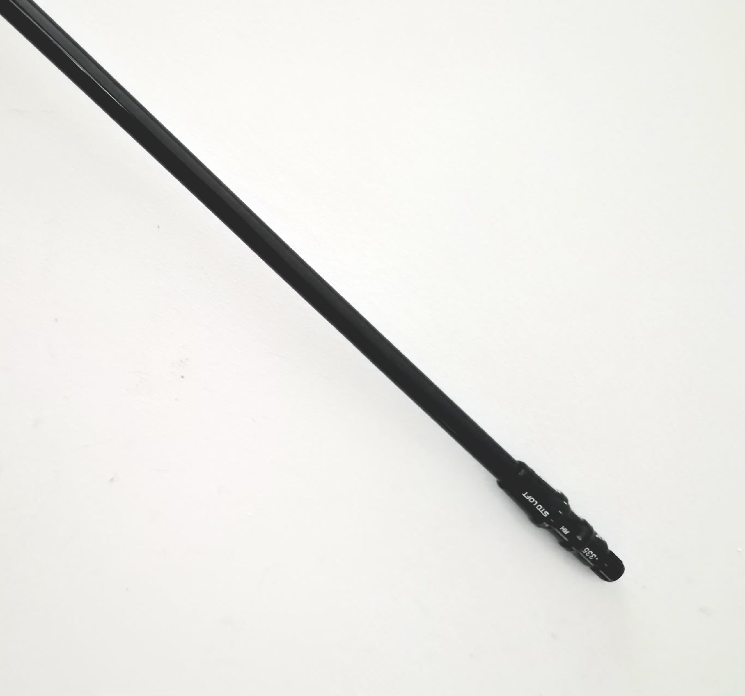 Project X Hzrdus RDX Smoke Red 75 Stiff Flex #5 Fairway Wood Golf Shaft - TaylorMade Adapter - Image 2