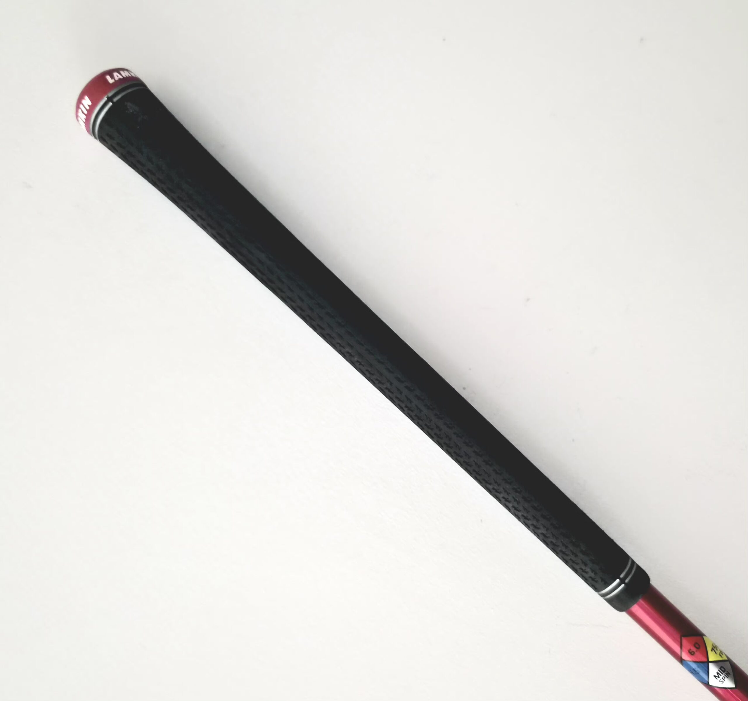 Project X Hzrdus RDX Smoke Red 75 Stiff Flex #5 Fairway Wood Golf Shaft - TaylorMade Adapter - Image 3