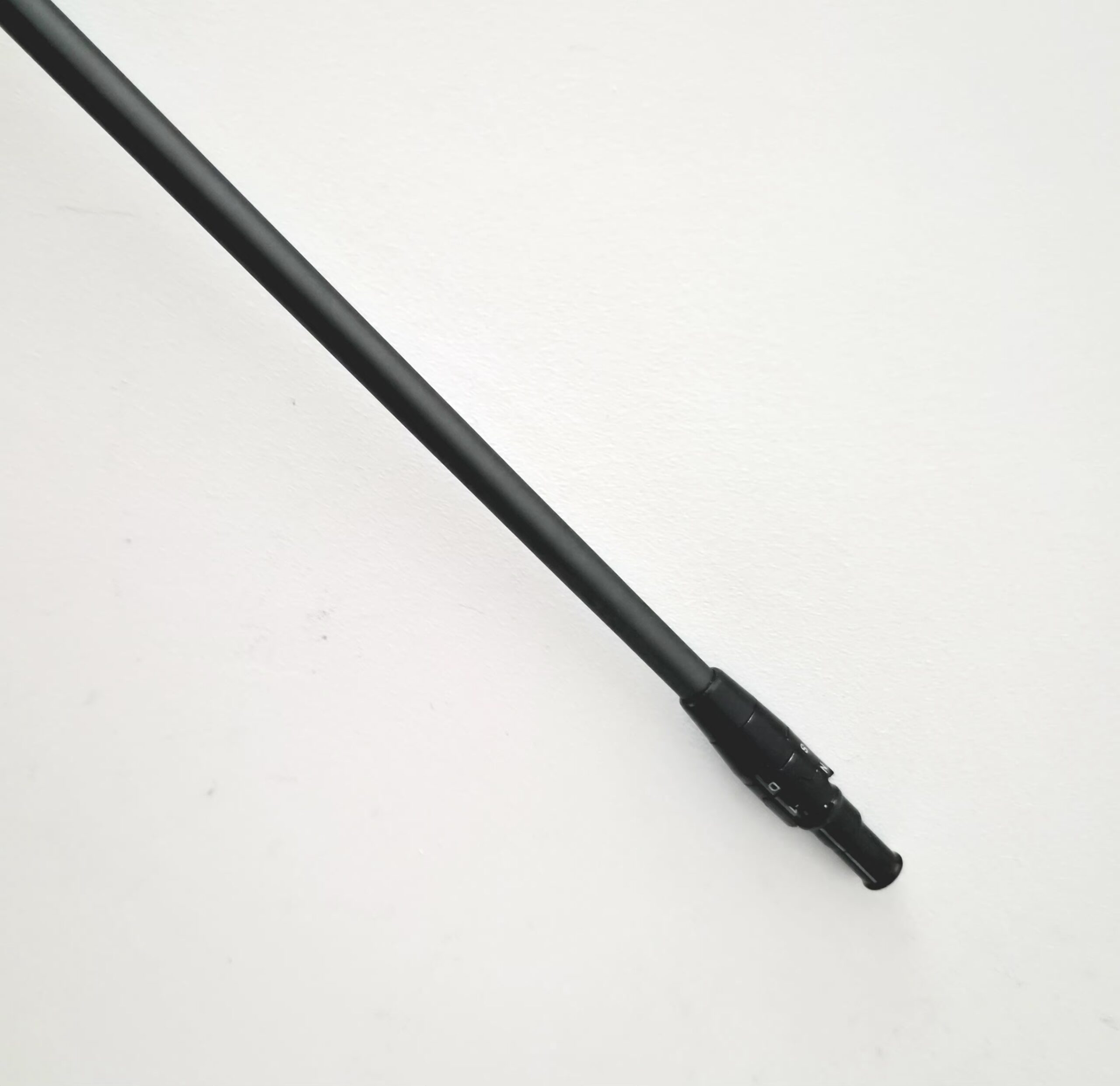 Project X Hzrdus Smoke Yellow 60 TX-Stiff Flex Driver Golf Shaft - Custom Built - Image 2