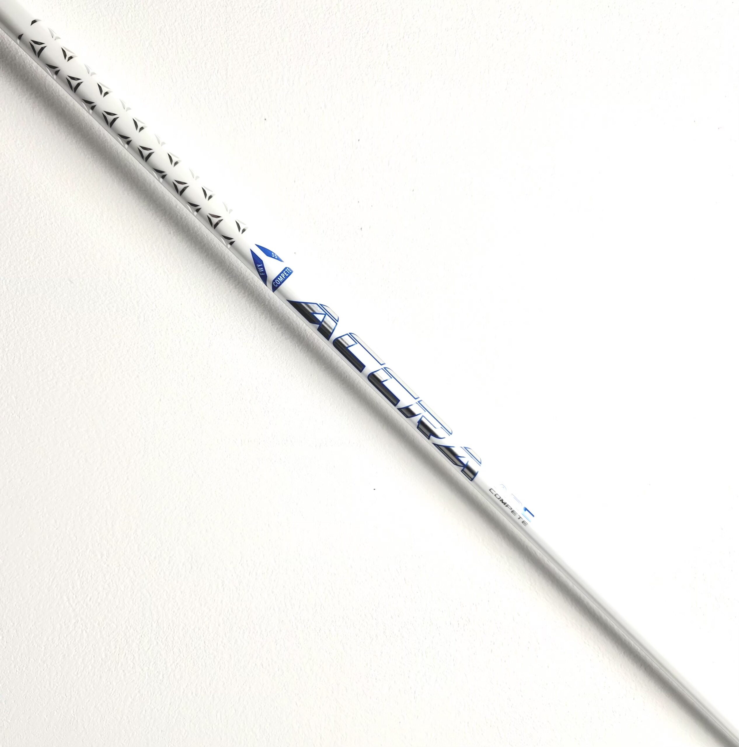 Accra ARC Compete 55 Variable Flex Fairway Golf Shaft - Choose Adapter
