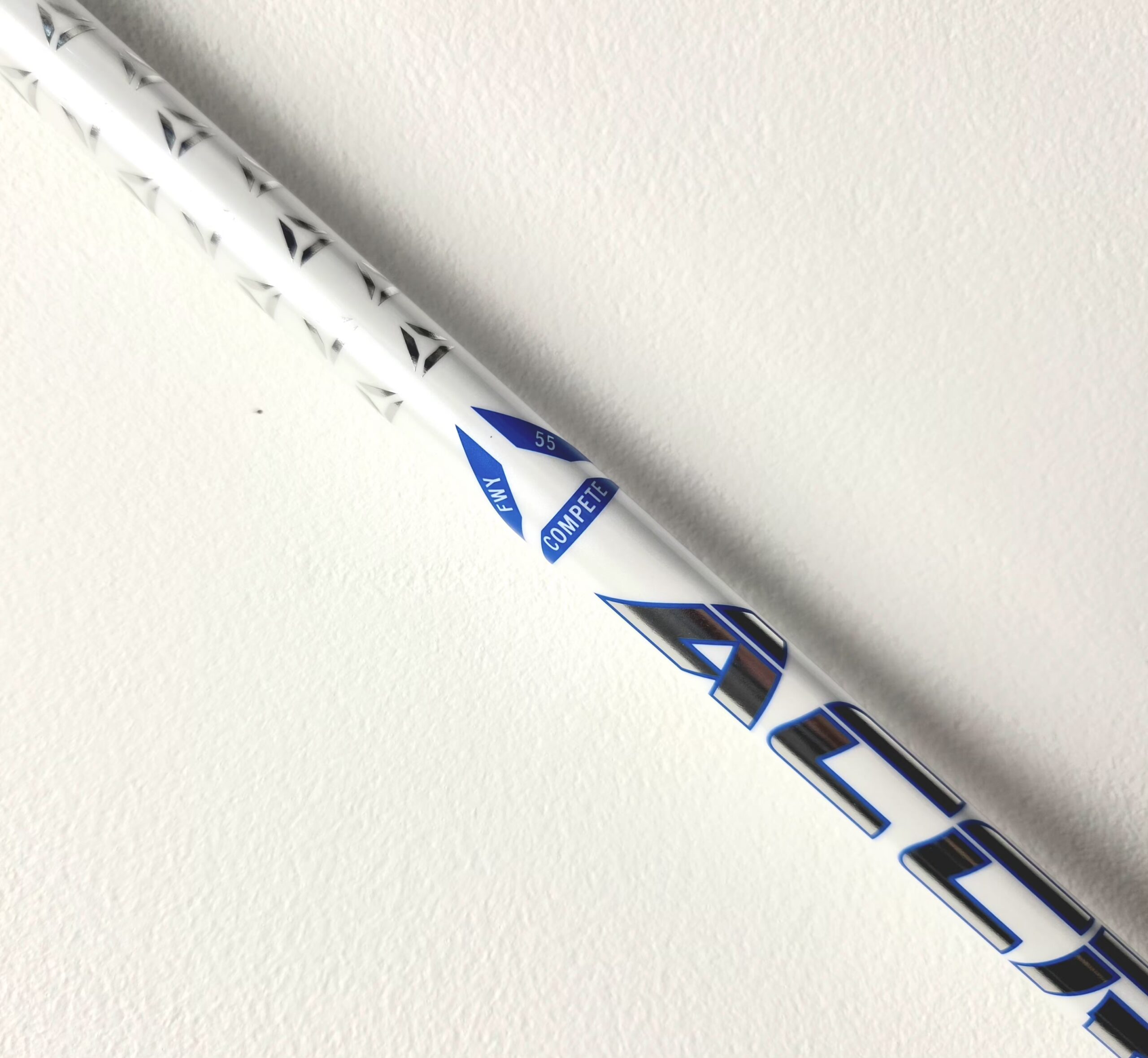 Accra ARC Compete 55 Variable Flex Fairway Golf Shaft - Choose Adapter - Image 2