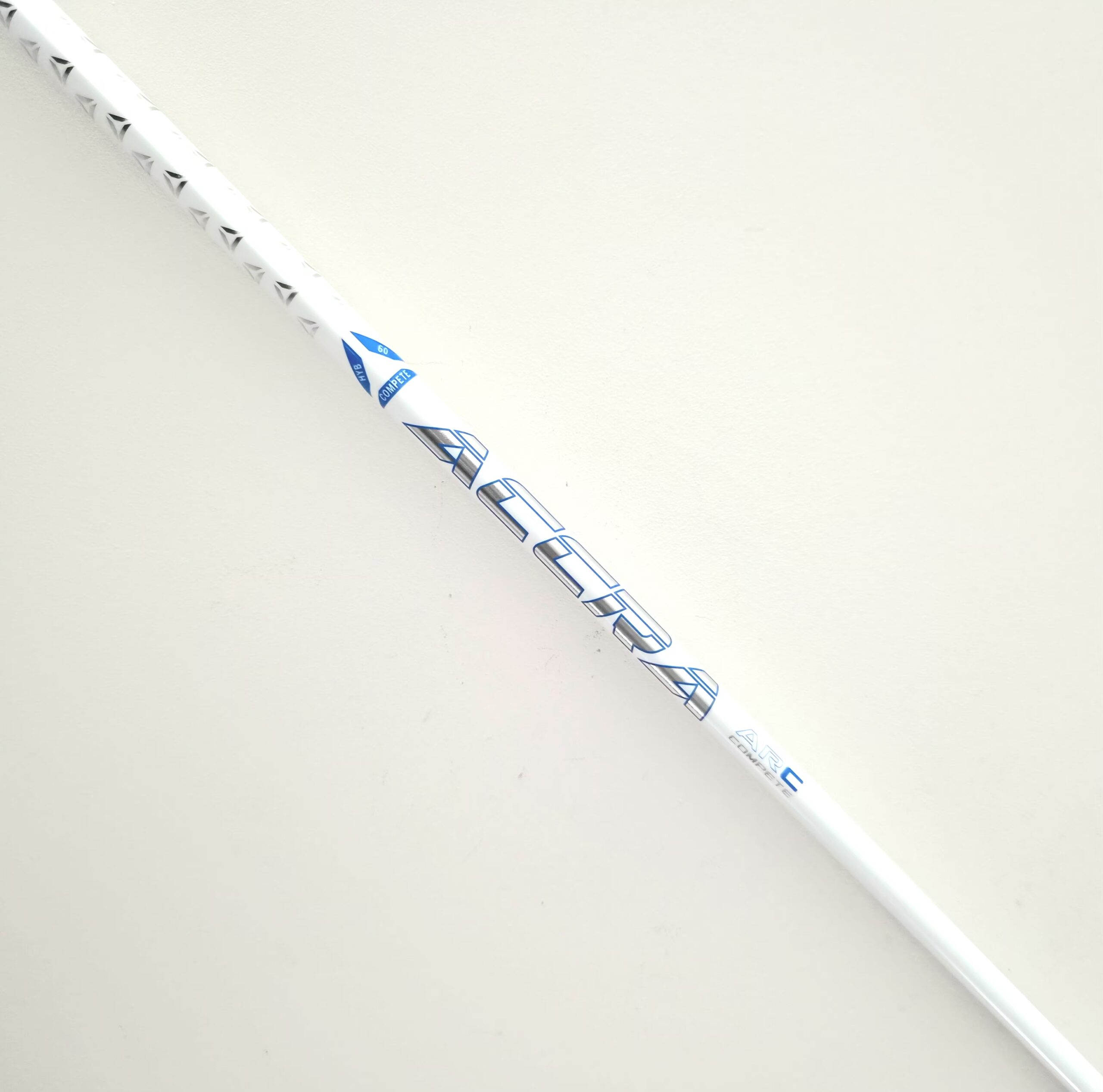 Accra ARC Compete 60 Variable Flex Hybrid Golf Shaft - Custom Built
