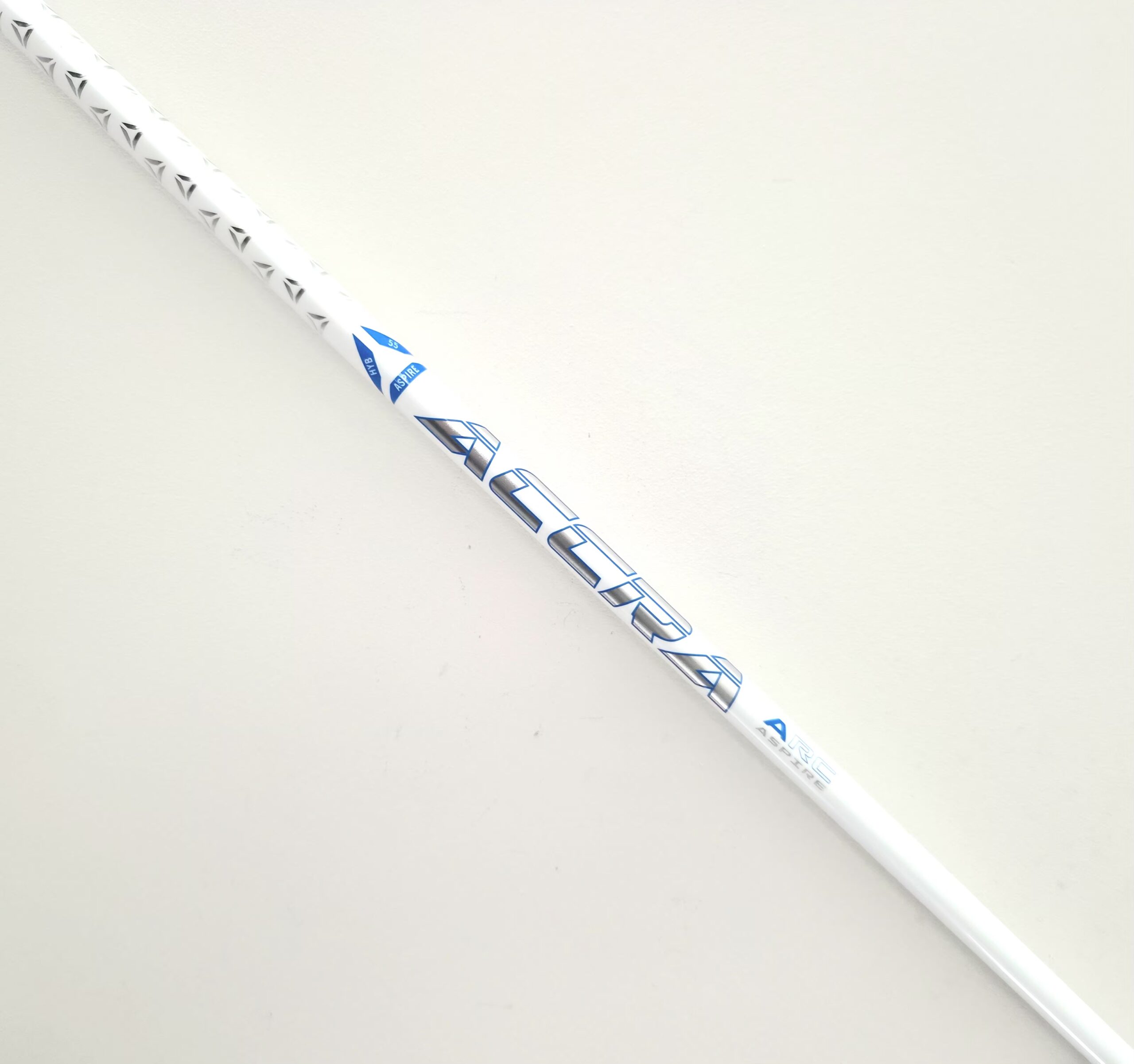 Accra ARC Aspire 55 Variable Flex Hybrid Golf Shaft - Custom Built
