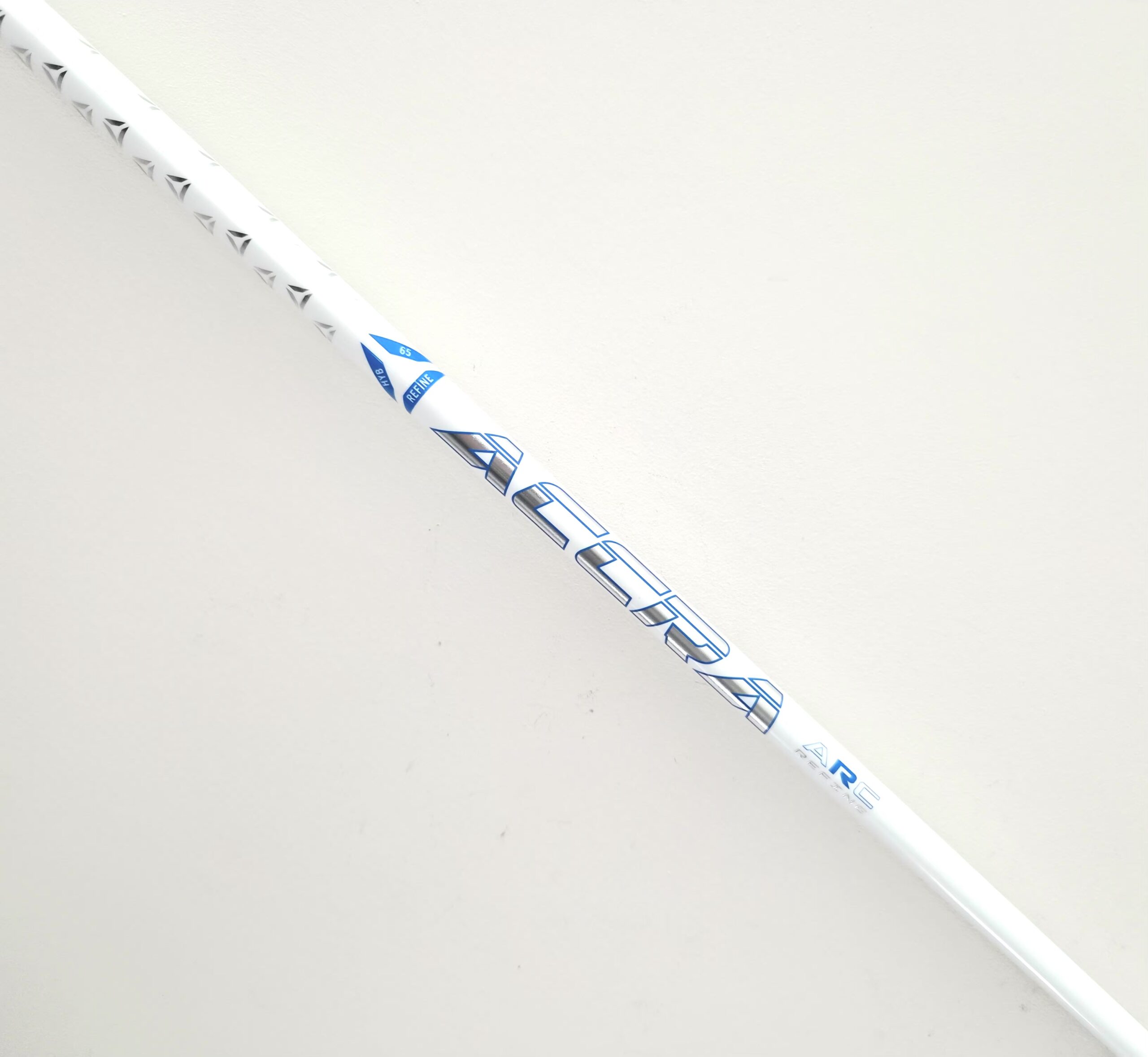 Accra ARC Refine 65 Variable Flex Hybrid Golf Shaft - Custom Built