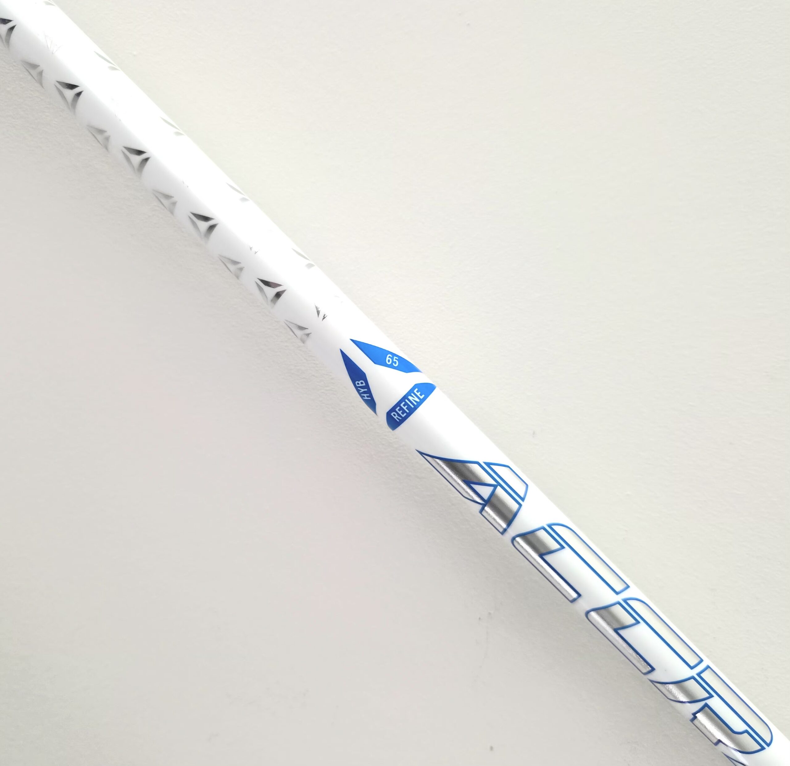 Accra ARC Refine 65 Variable Flex Hybrid Golf Shaft - Custom Built - Image 3