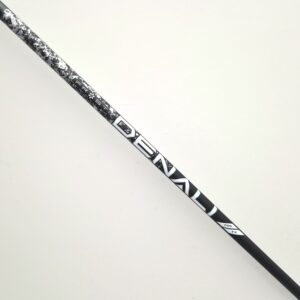 Project X Denali Frost Black 70 TX-Stiff Flex Driver or Fairway Shaft - Custom Built