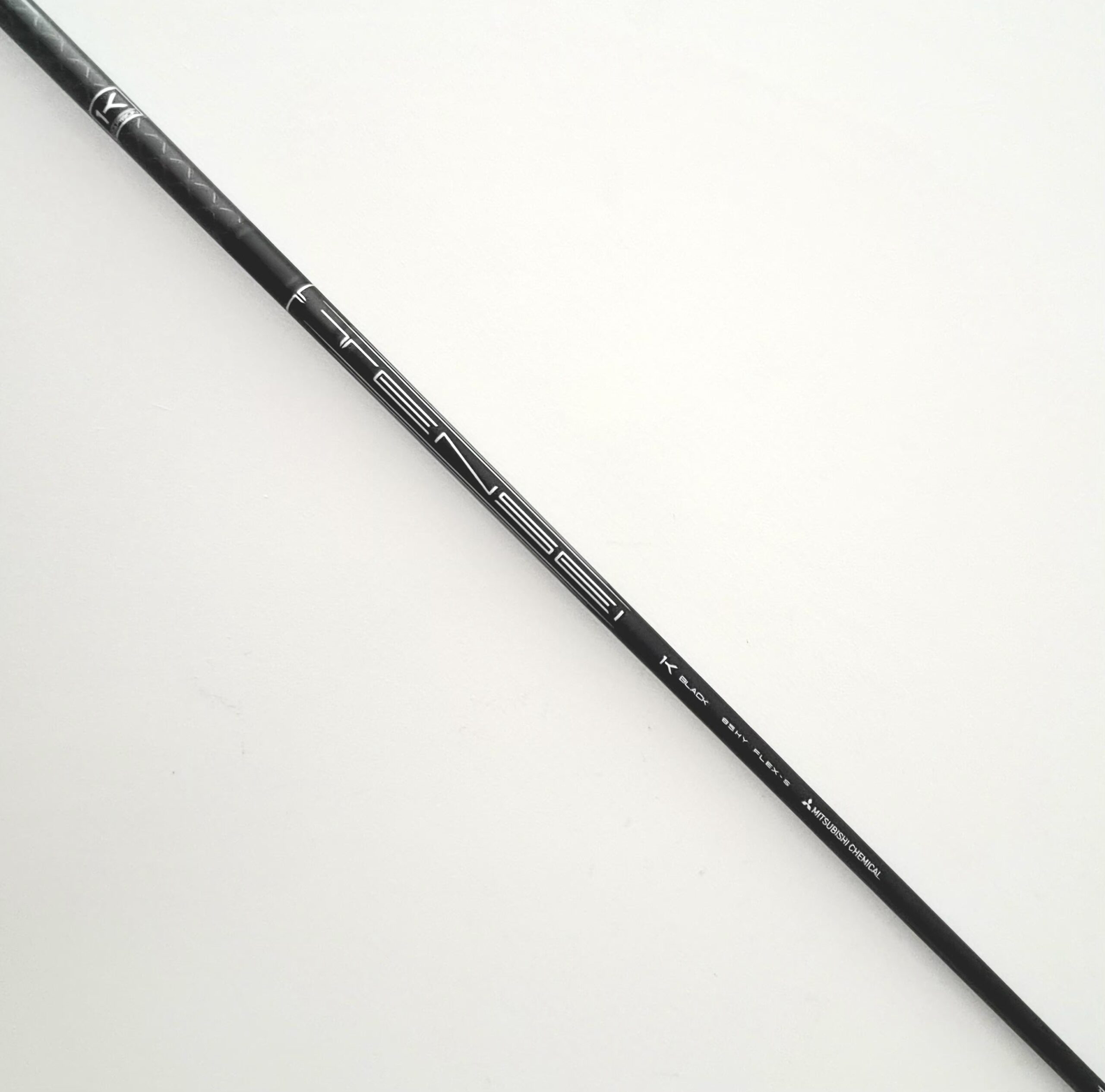 Mitsubishi Tensei 1K Black 85 Stiff Flex Hybrid Golf Shaft - Custom Built