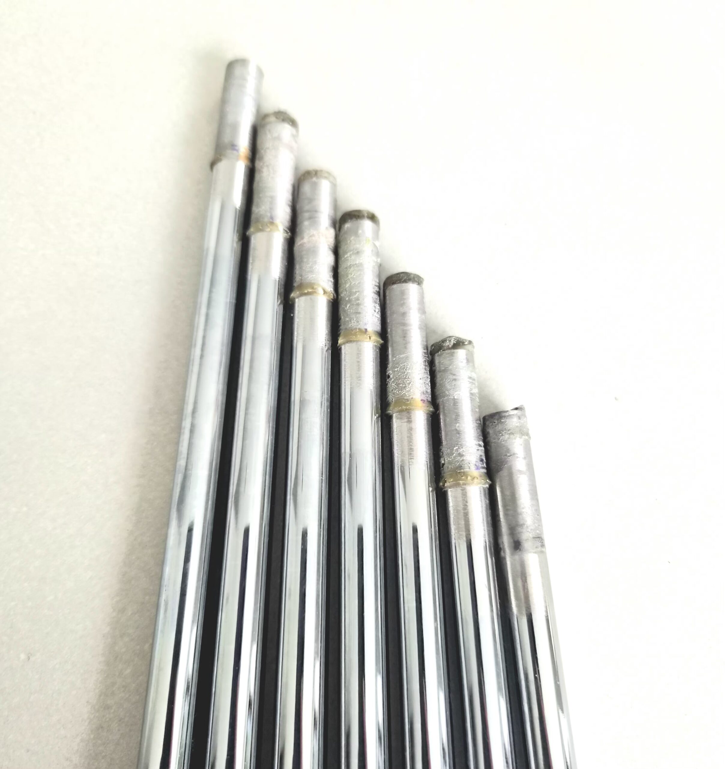 Nippon N.S.Pro Modus 3 Tour 120 #4-P/W Stiff Flex Iron Golf Set - (Set of 7) Pulled (Copy) - Image 3