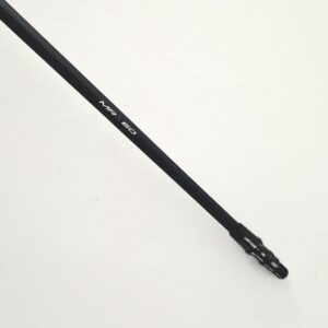Alternative view of Mitsubishi REAX MR-60 Blue Stiff Flex Driver Golf Shaft - TaylorMade Adapter