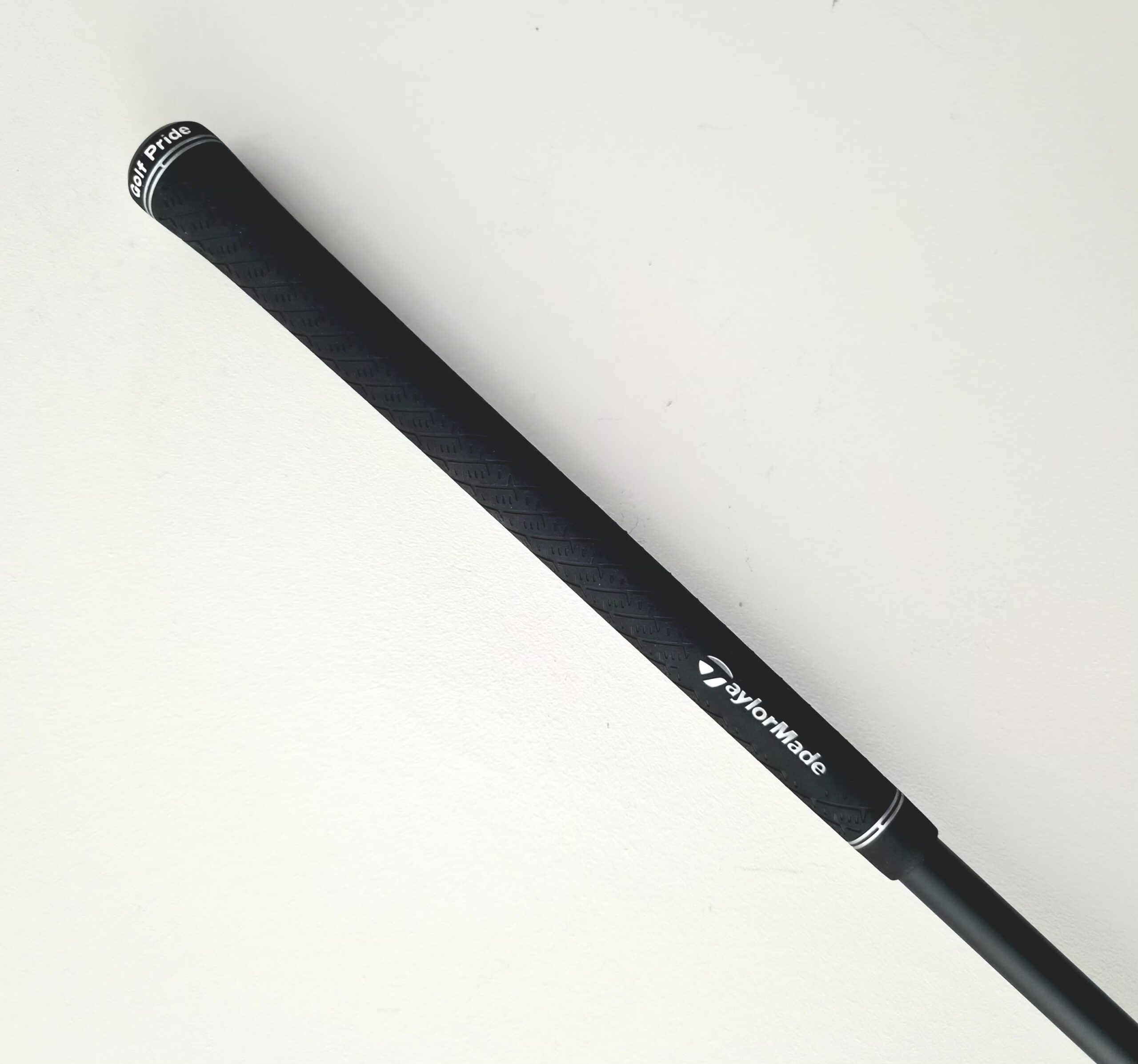 Mitsubishi REAX HR-50 Red Stiff Flex Driver Golf Shaft - TaylorMade Adapter - Image 3