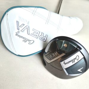 Alternative view of Callaway Reva Rise 12.5° Ladies Driver Golf Club - UST Mamiya Lin-Q LTE Ladies Flex Shaft