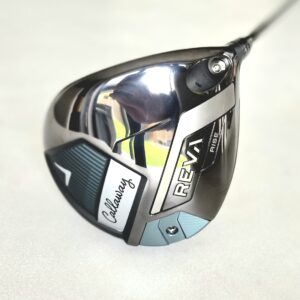 Callaway Reva Rise 12.5° Ladies Driver Golf Club - UST Mamiya Lin-Q LTE Ladies Flex Shaft